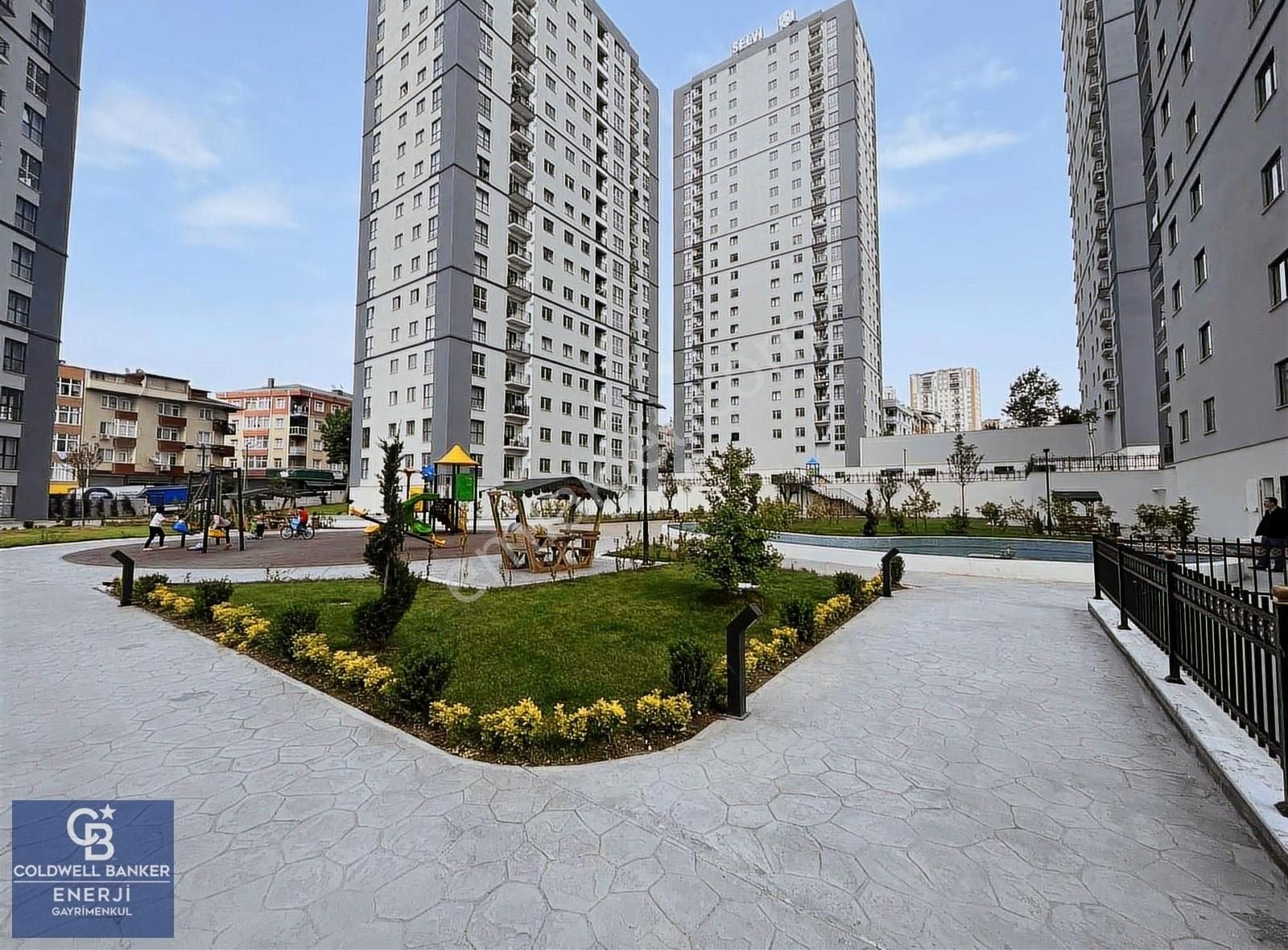 Bağcılar Selvi Park Evleri 3+1 Satılık Daire