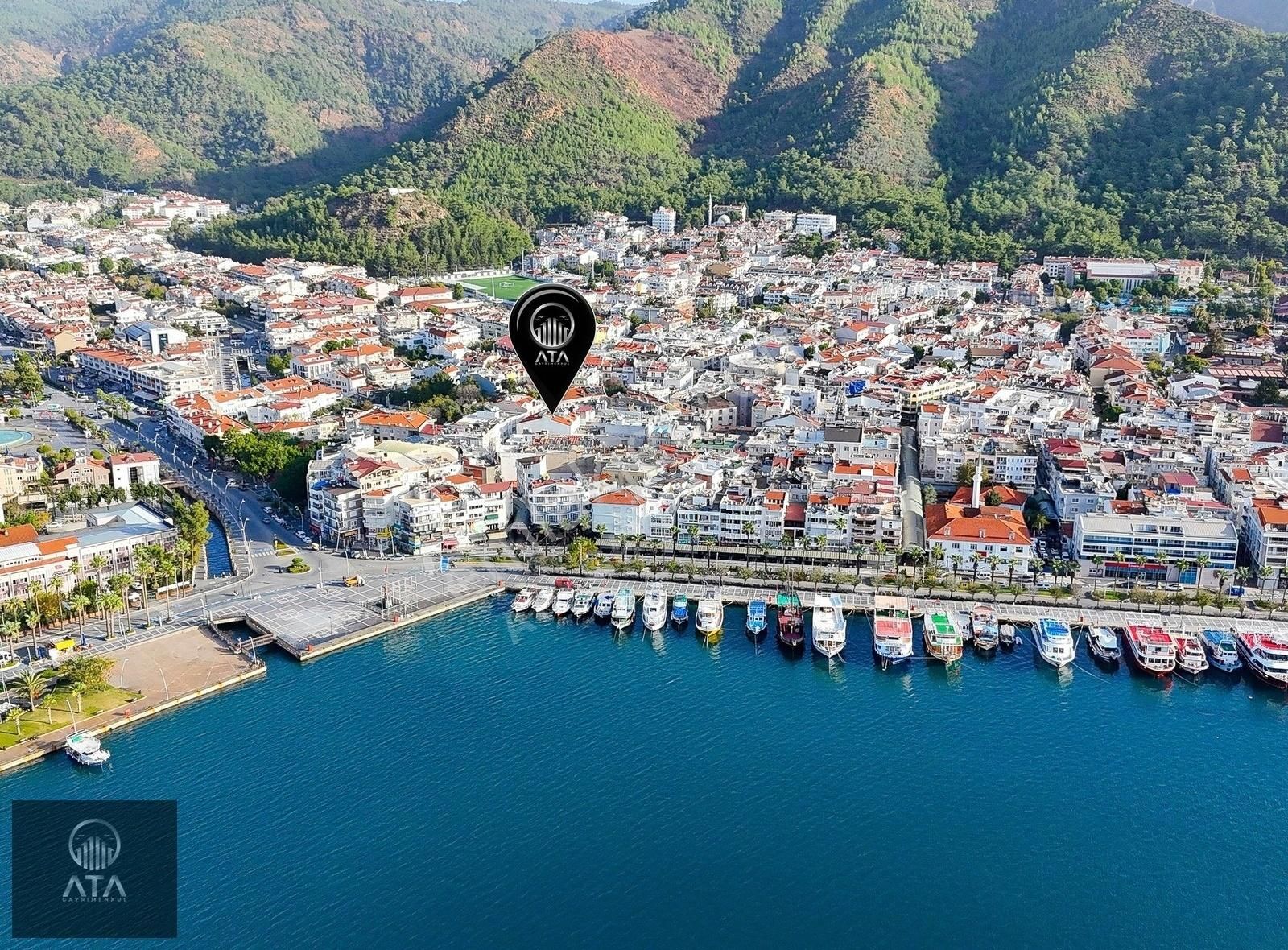 Ata'dan Yeni Postane Sokağında Yeni Eşyalı 2+1 Daire