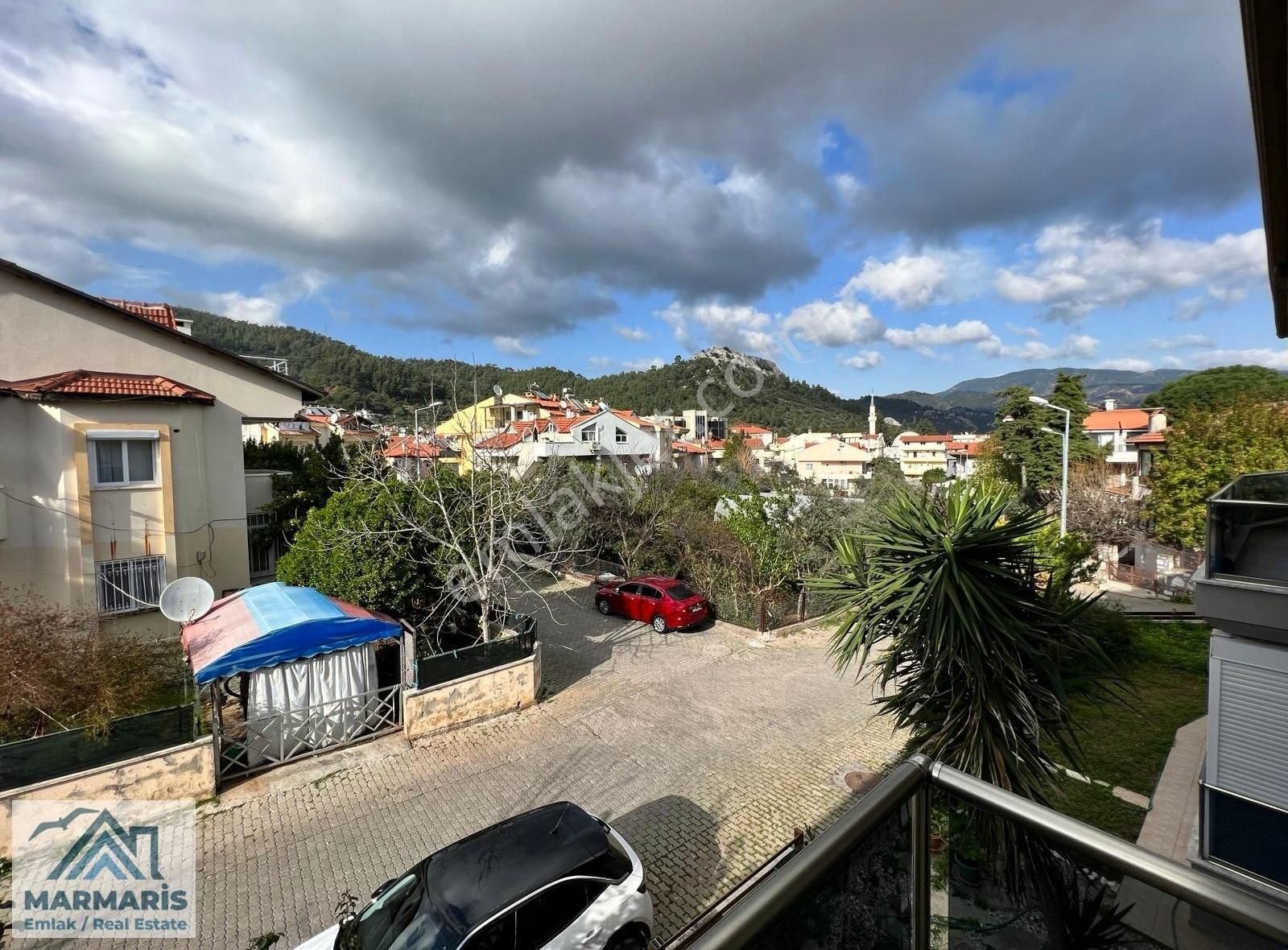 Kiralık 2+1 Geniş Daire Müstakil Girişli, Eşyalı, Doğa Manzara