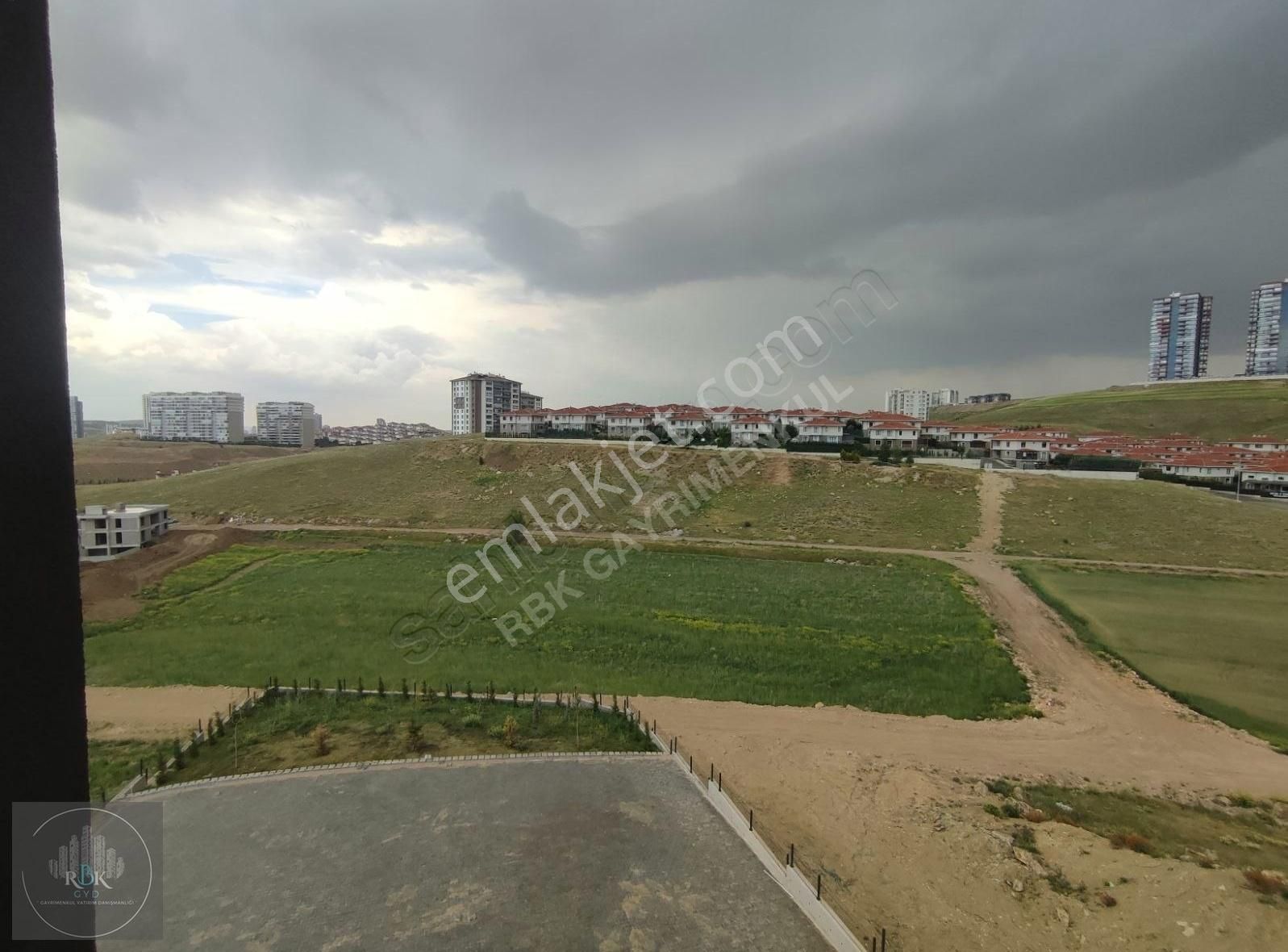 Çankaya Yaşamkent Alacaatlı Aslankan Next Kiralık 1+1 Boş Daire