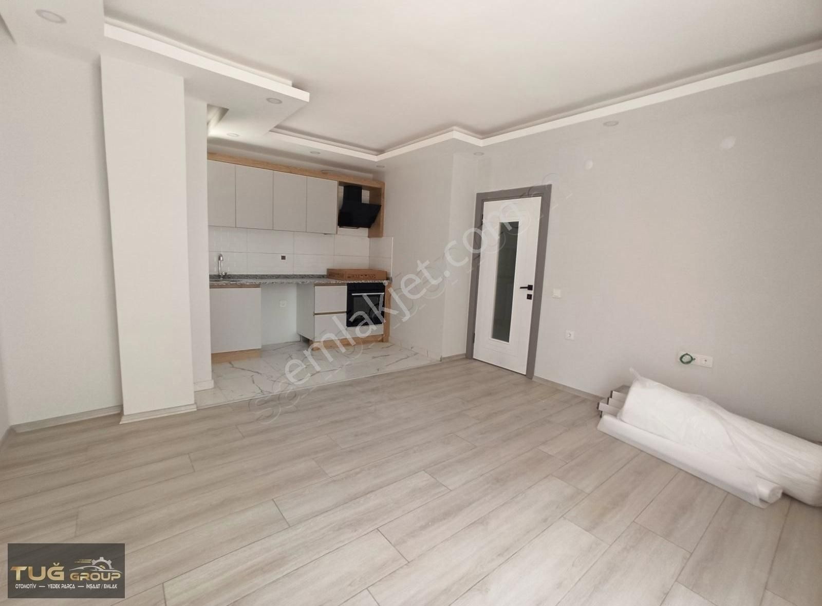 Kütükçü Mah.de Krediye Uygun İskanlı Yüksek Giriş Daire - Görsel 6