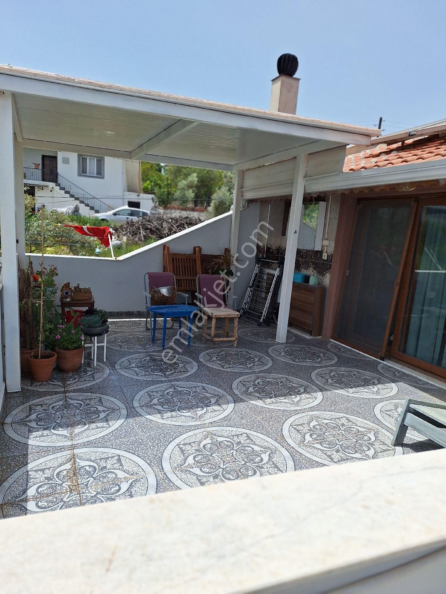 Muğla Milas Kiyikislacik Mah Müstakil Ev - Görsel 16