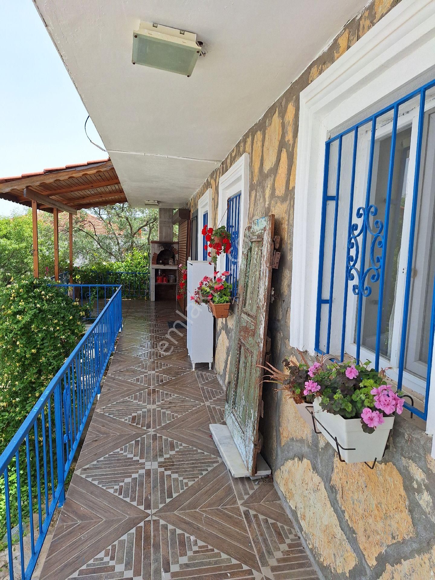 Muğla Milas Kiyikislacik Mah Müstakil Ev - Görsel 9