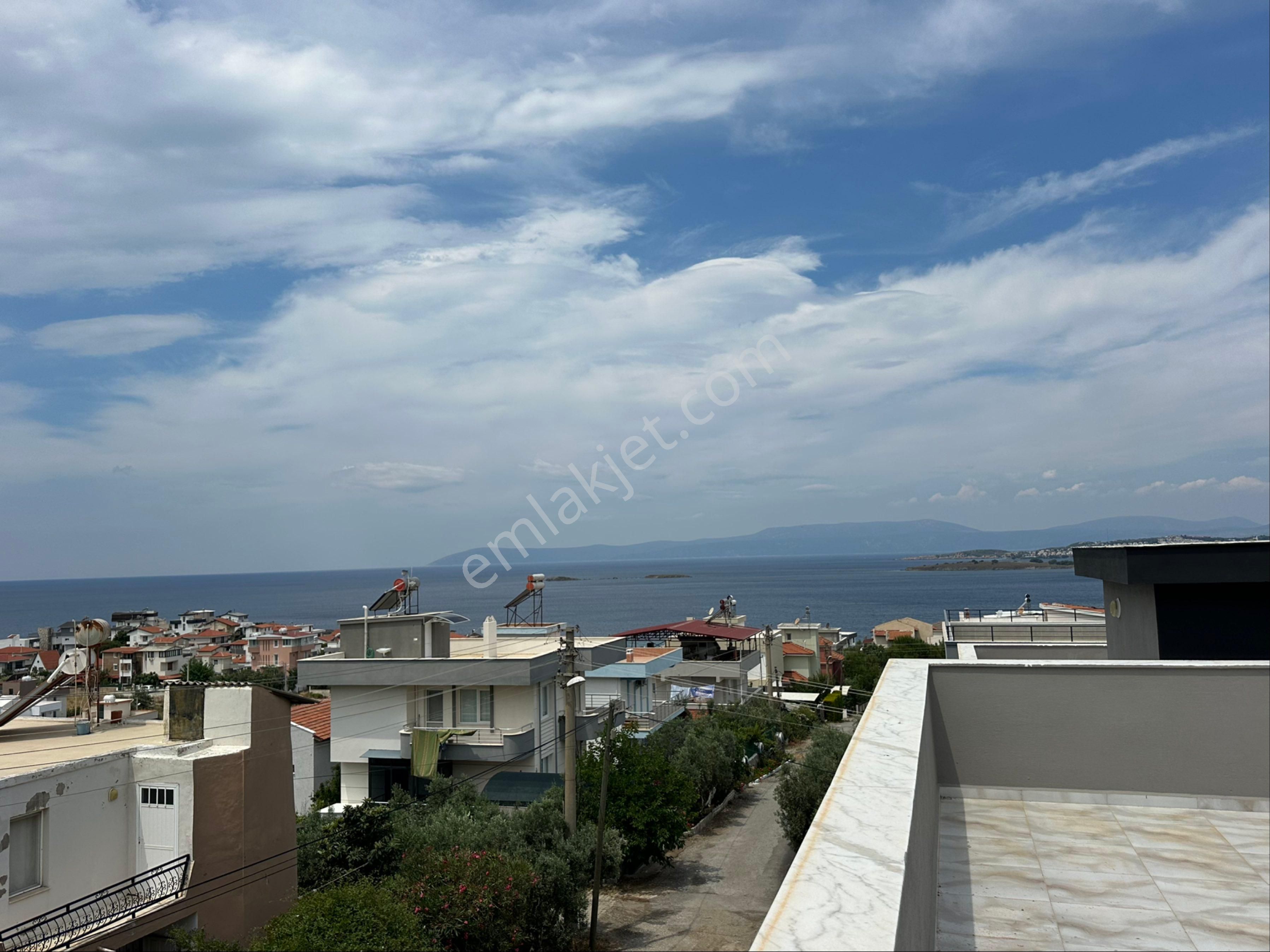 Marmara Emlak Tan Seferihisar Akarca Deniz Tarafında Satılık 3+1 Ultra Lüks Müstakil Villa - Görsel 30