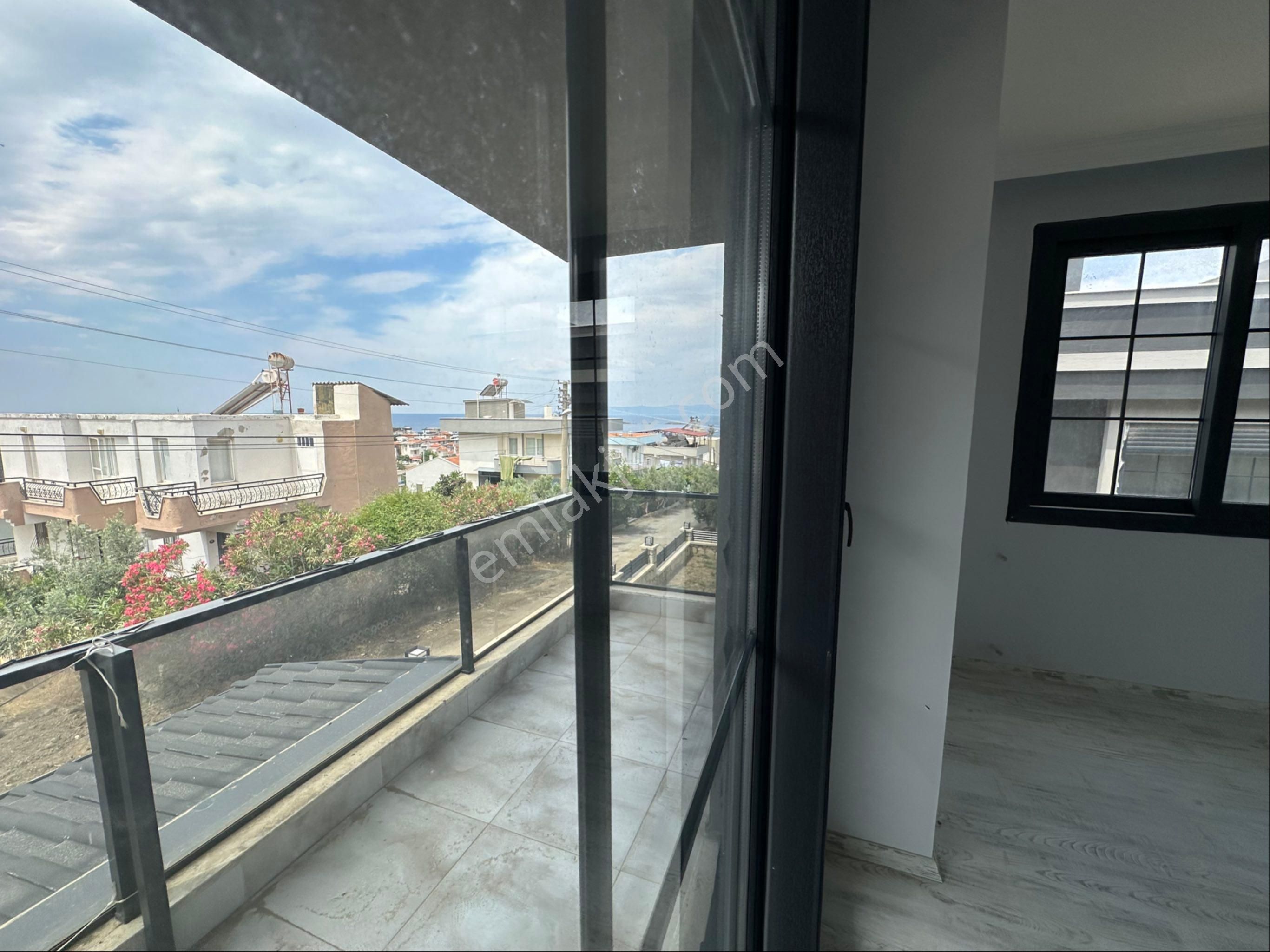 Marmara Emlak Tan Seferihisar Akarca Deniz Tarafında Satılık 3+1 Ultra Lüks Müstakil Villa - Görsel 23