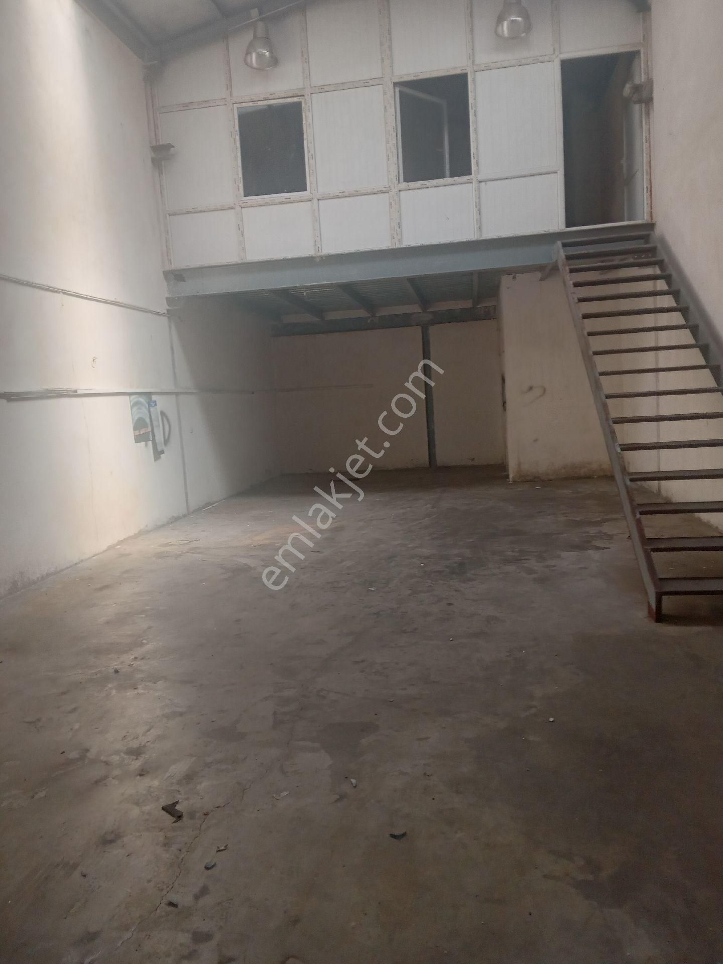 Metalsan Kiralık Dükkan Atölye