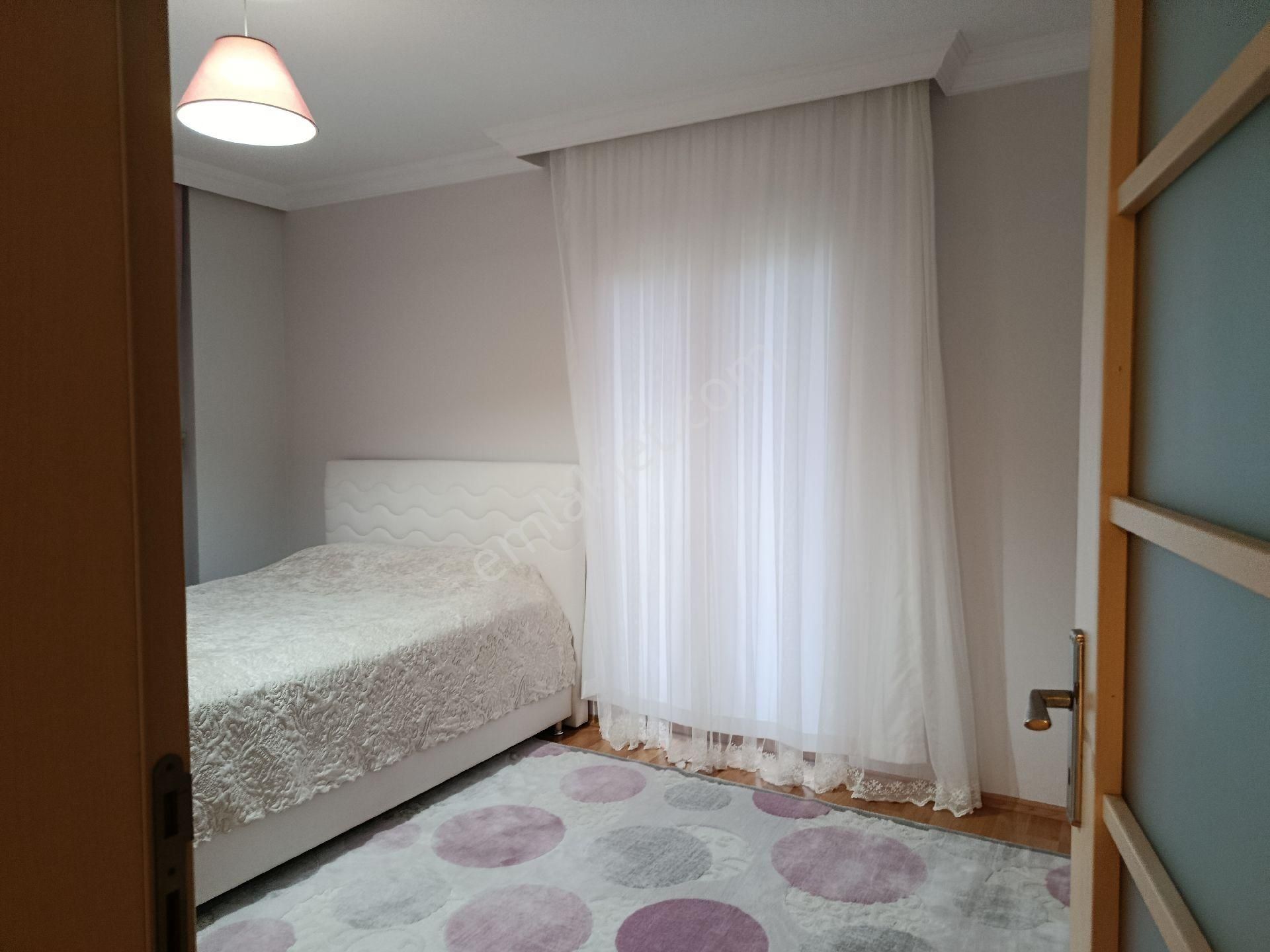 2 Nolu Beşirli'de Site İçinde Deniz Manzaralı Satılık Daire - Görsel 33