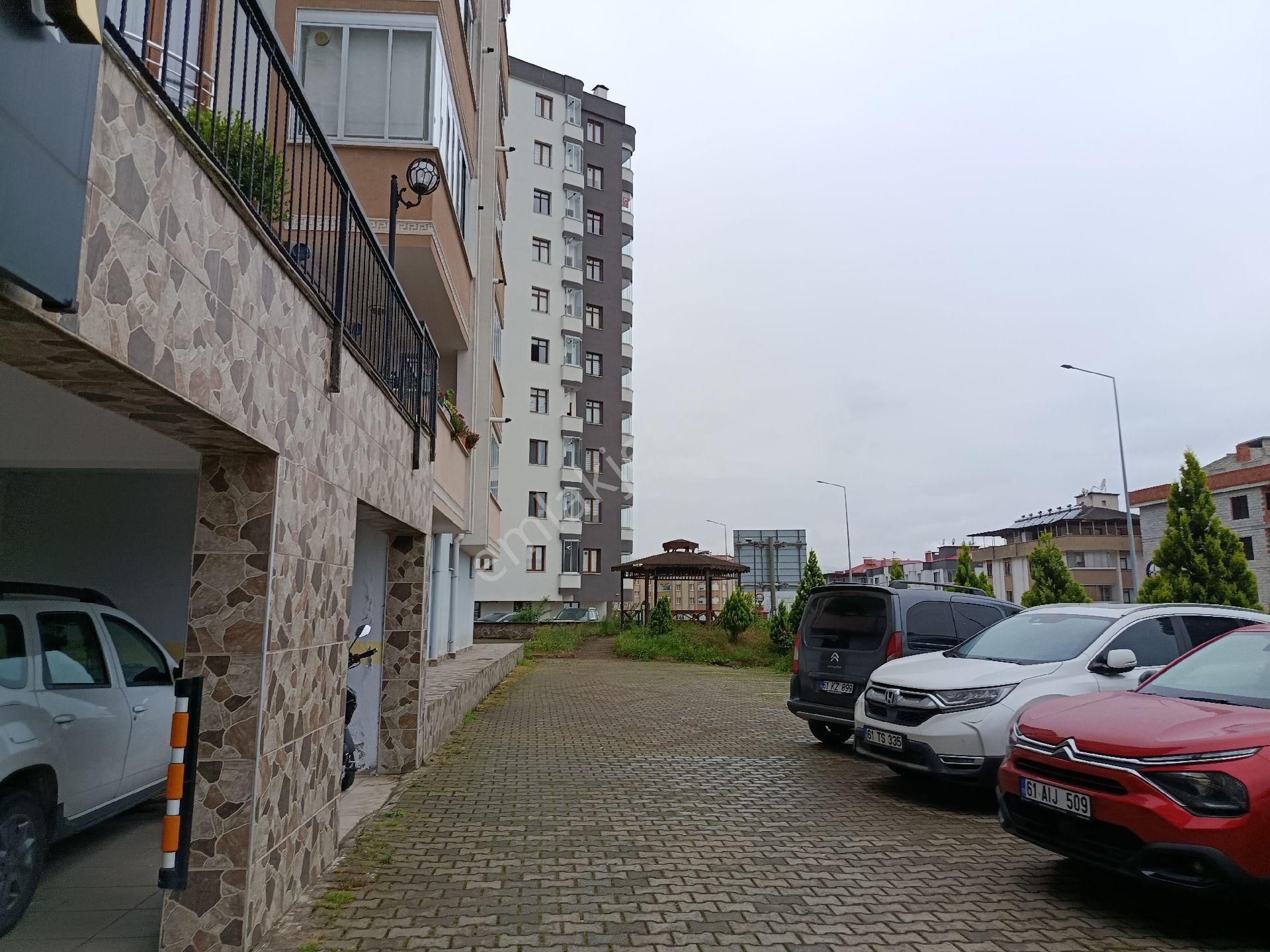 2 Nolu Beşirli'de Site İçinde Deniz Manzaralı Satılık Daire - Görsel 2