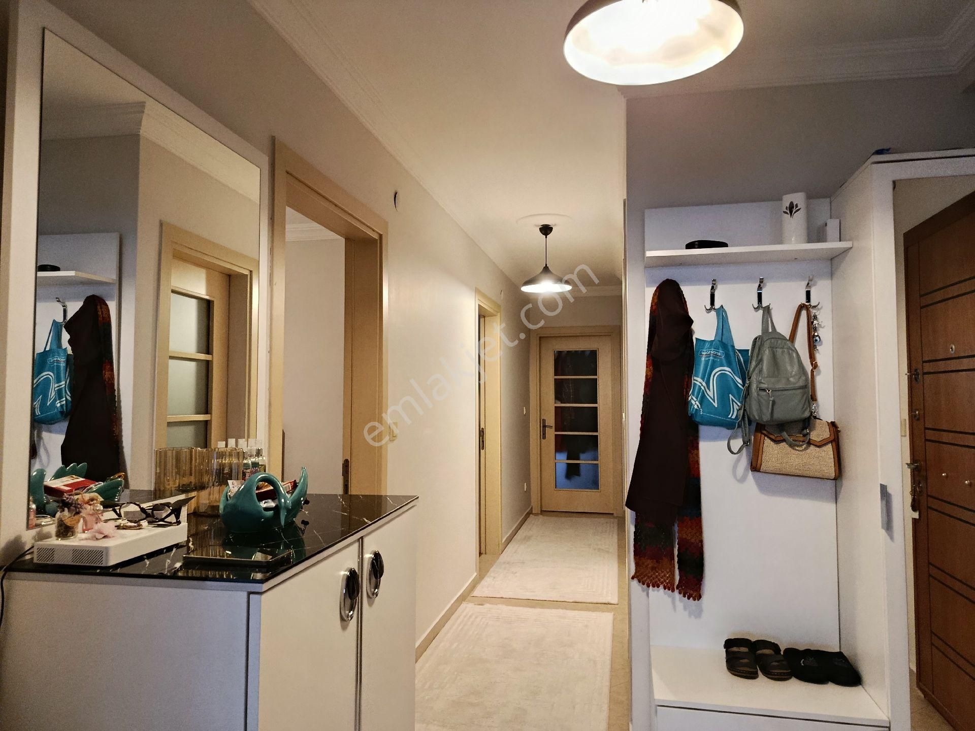 2 Nolu Beşirli'de Site İçinde Deniz Manzaralı Satılık Daire - Görsel 19