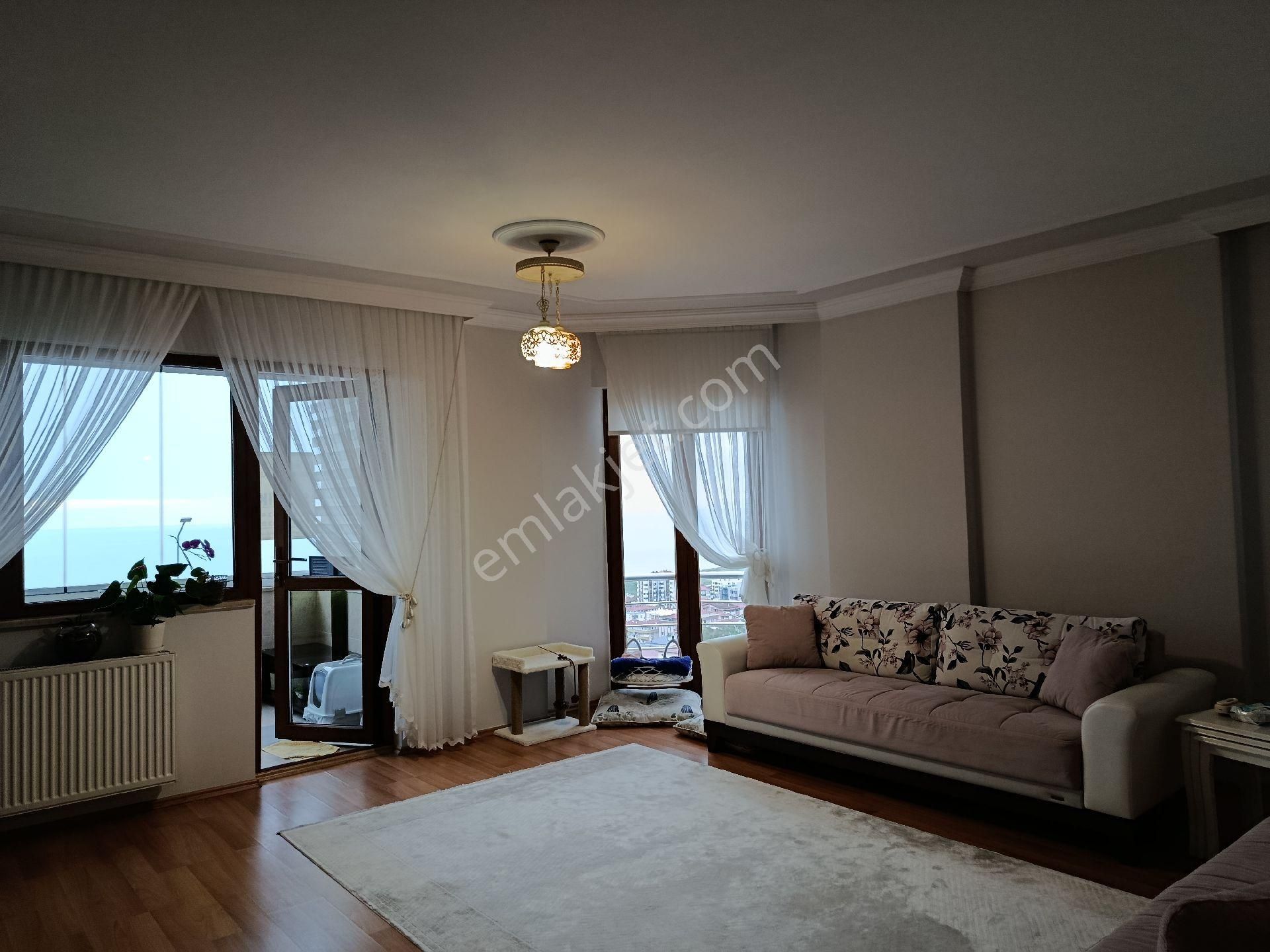 2 Nolu Beşirli'de Site İçinde Deniz Manzaralı Satılık Daire - Görsel 7