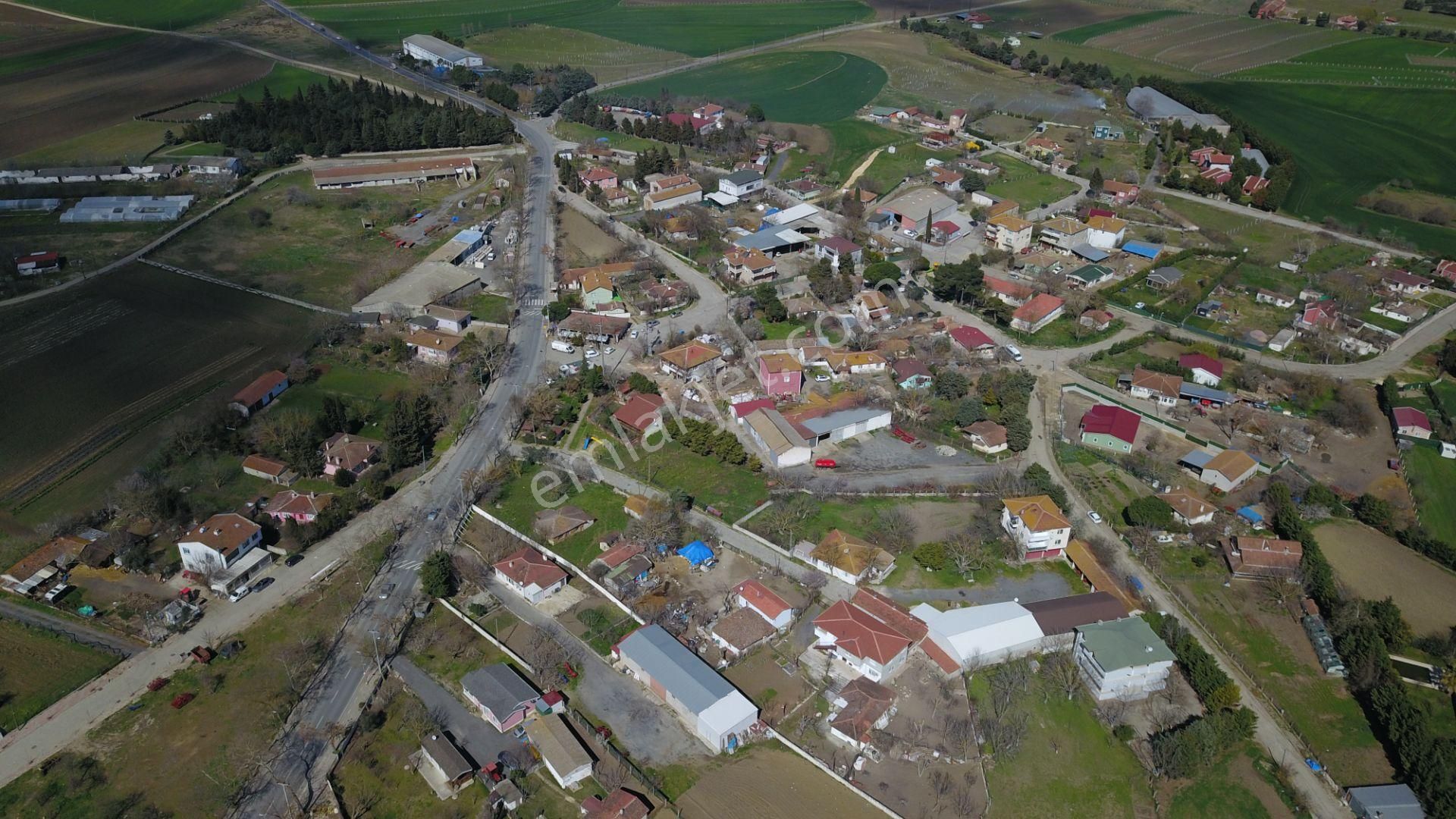 Ege Gayrimenkulden Silivri Küçükkılıçlıda 4300 M2 Tarla