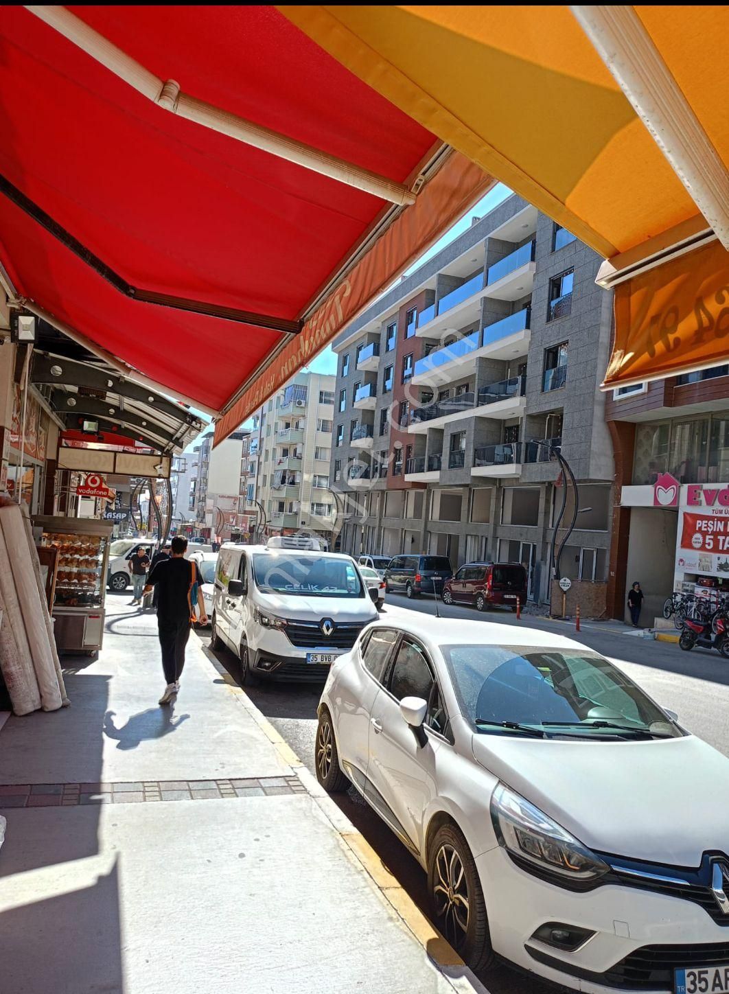 Baris Manco Caddesinde Yatirimlik Buro İsyeri Sifir Binada