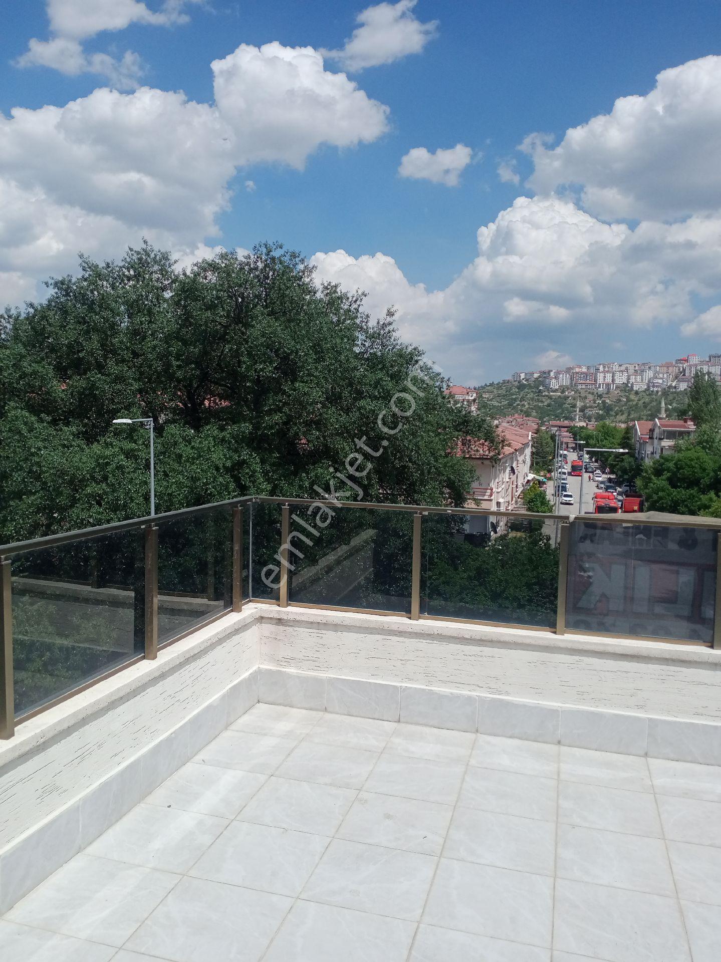 Mamak Büyük Kayasta Satılık 5+1 - Görsel 25