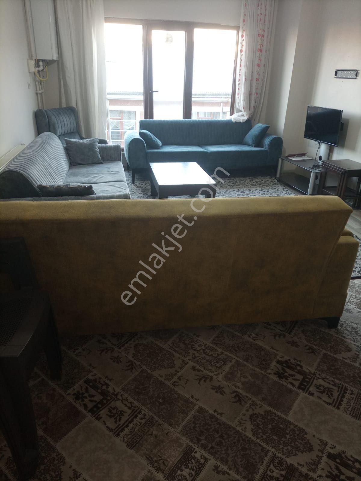 Kültür Sarayi Mevki Lux Kiralik 1+1 Eşyali Daire