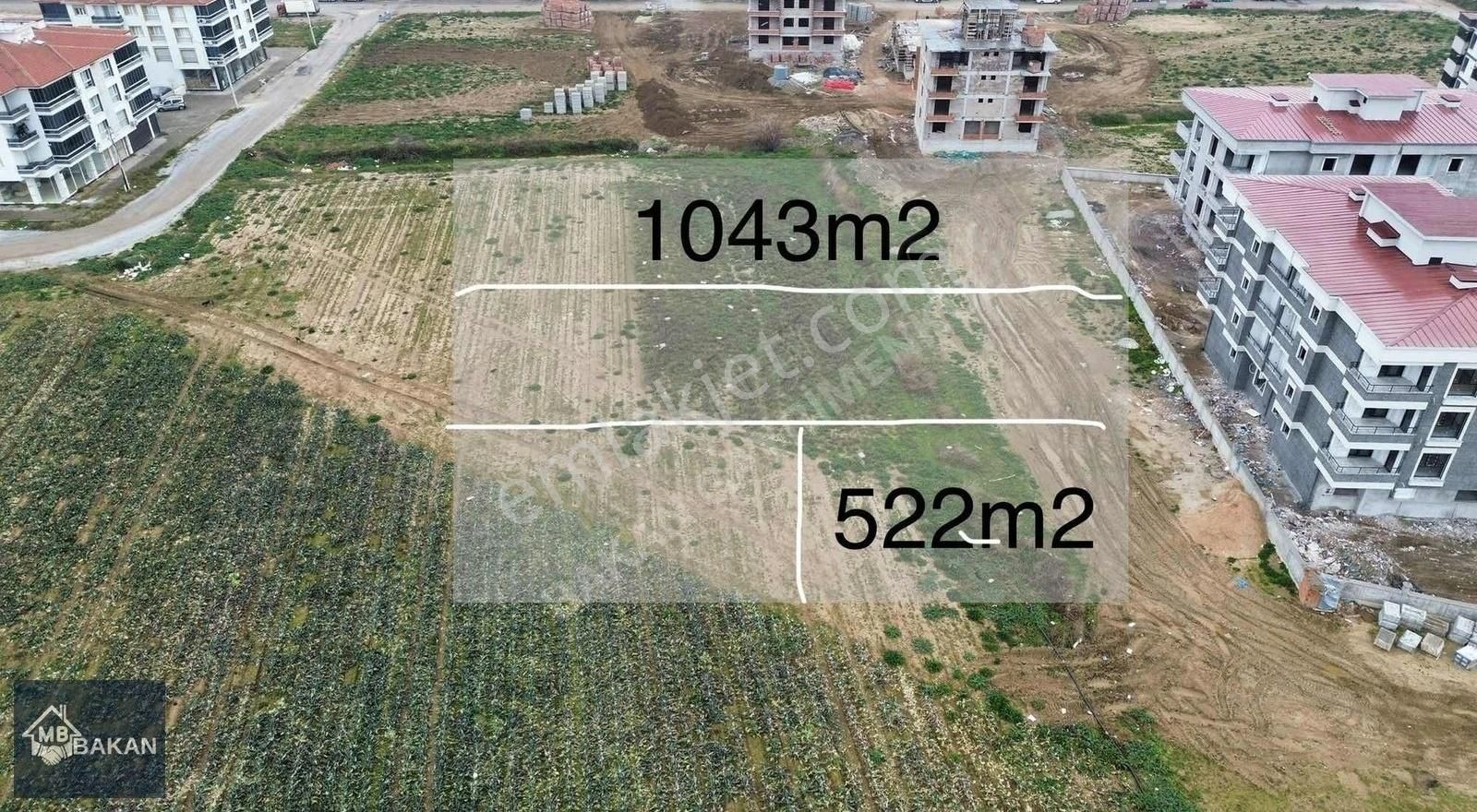 Torbalı Mh. Takas 4 Kat %30 İmarlı 16 Dairelik Satılık Arsa