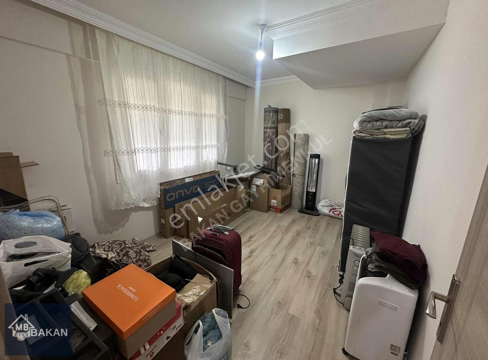 Bakan Gayrimenkul'dan Yatırımlık Fırsat 1+1 Daire