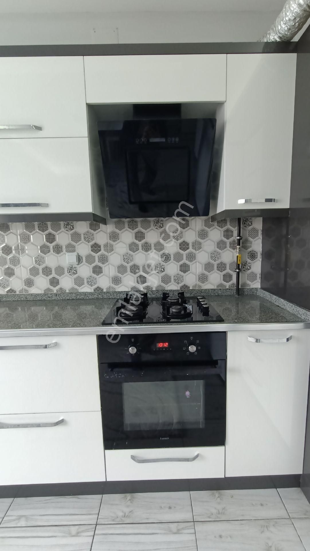 Tunçez Gm Merkezde 4+1 Garsjli Lüks Satılık Daire - Görsel 8