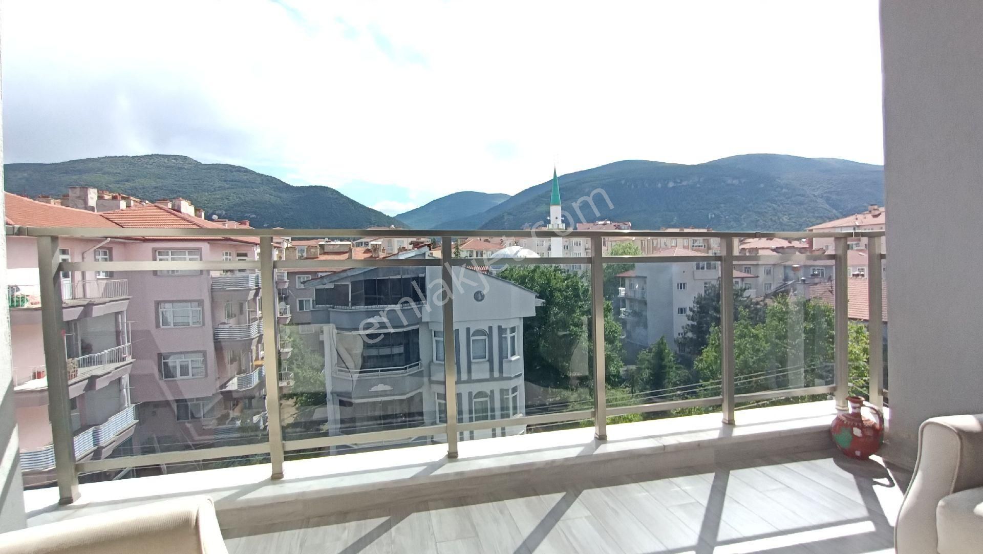 Tunçez Gm Merkezde 4+1 Garsjli Lüks Satılık Daire - Görsel 22