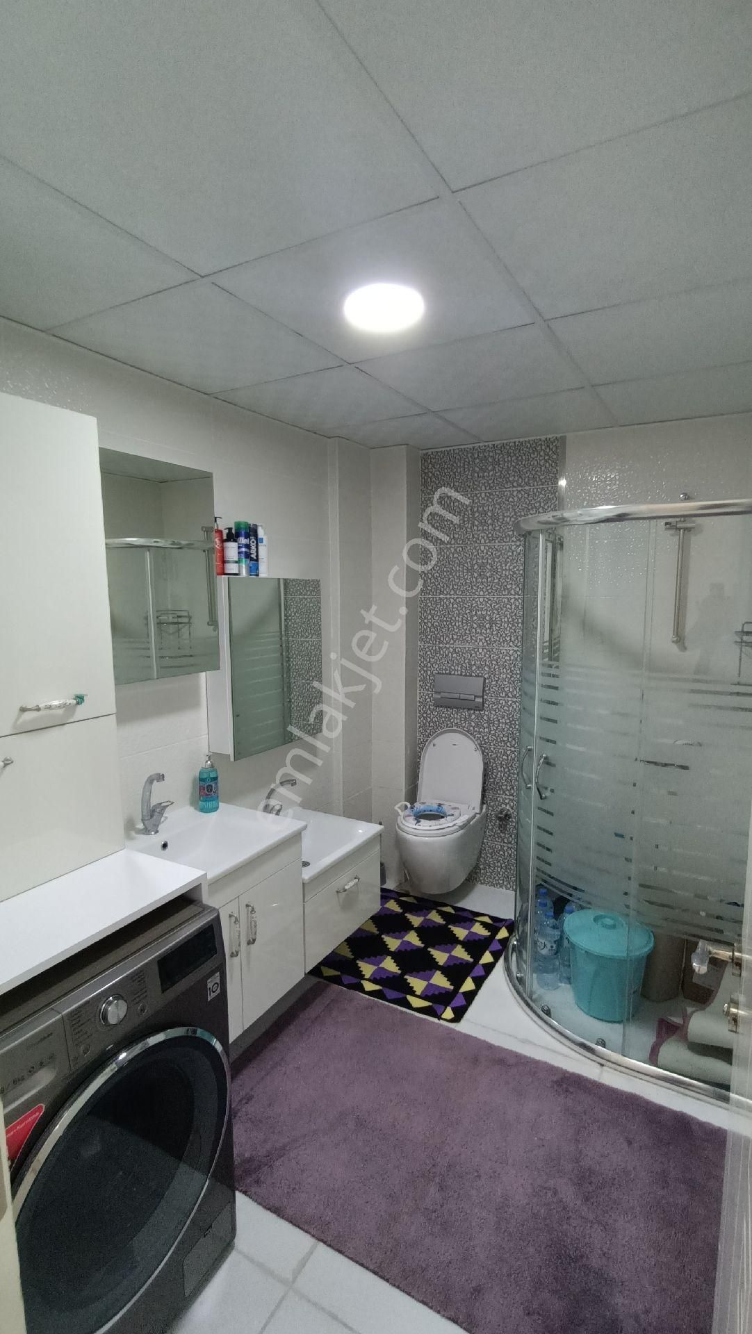 Tunçez Gm Merkezde 4+1 Garsjli Lüks Satılık Daire - Görsel 14