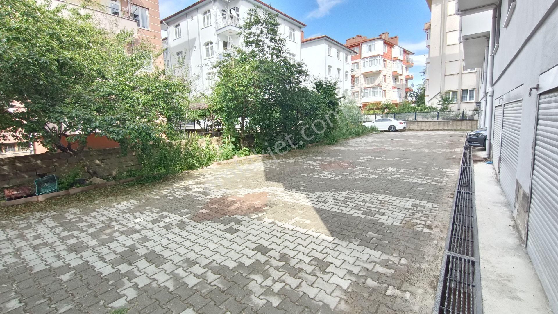 Tunçez Gm Merkezde 4+1 Garsjli Lüks Satılık Daire - Görsel 29