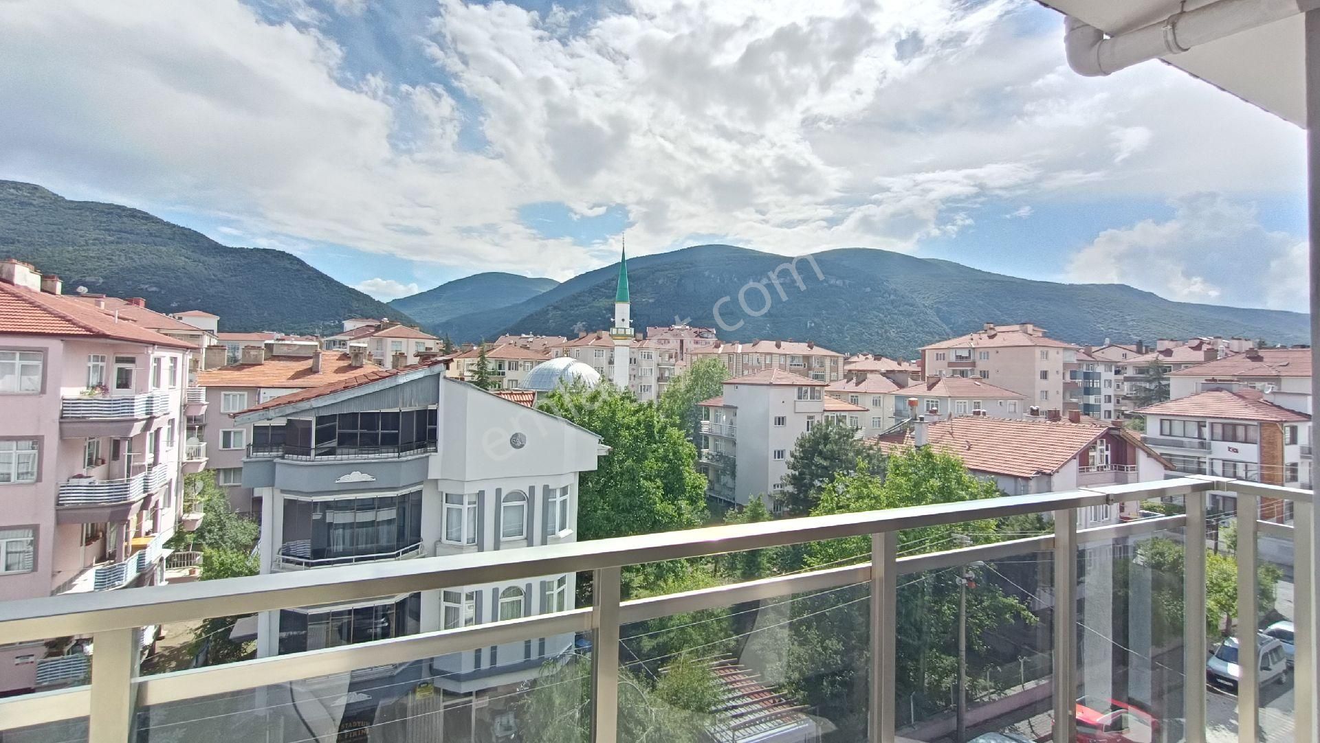 Tunçez Gm Merkezde 4+1 Garsjli Lüks Satılık Daire - Görsel 21