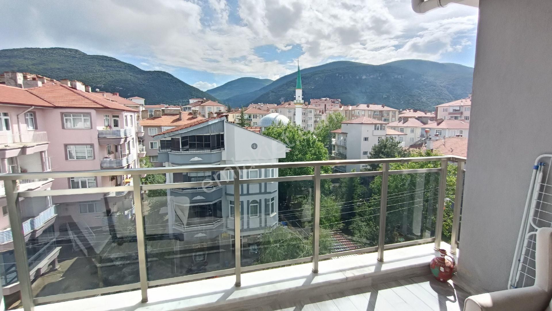 Tunçez Gm Merkezde 4+1 Garsjli Lüks Satılık Daire - Görsel 23