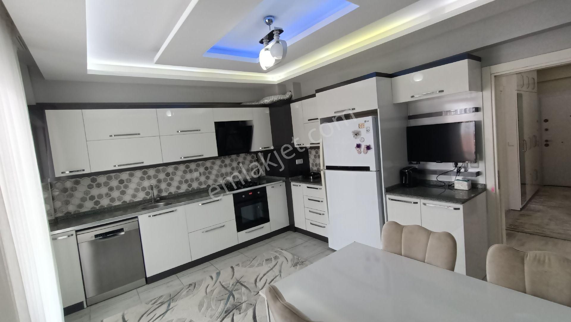 Tunçez Gm Merkezde 4+1 Garsjli Lüks Satılık Daire - Görsel 6