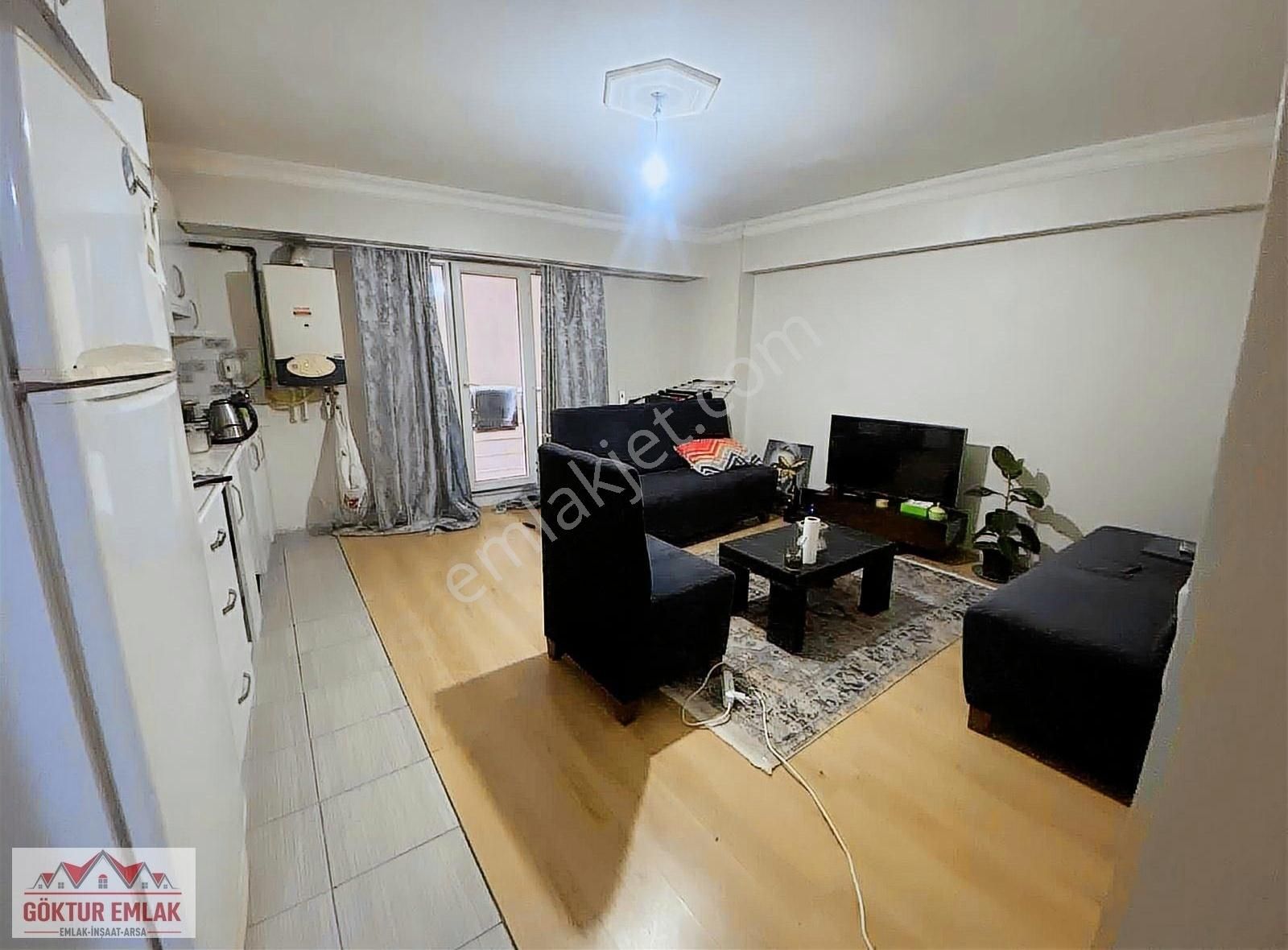 Şişli M Köy Gülbağ(10 Yıllık)bina Yatırmlık Kat 2 Temiz
