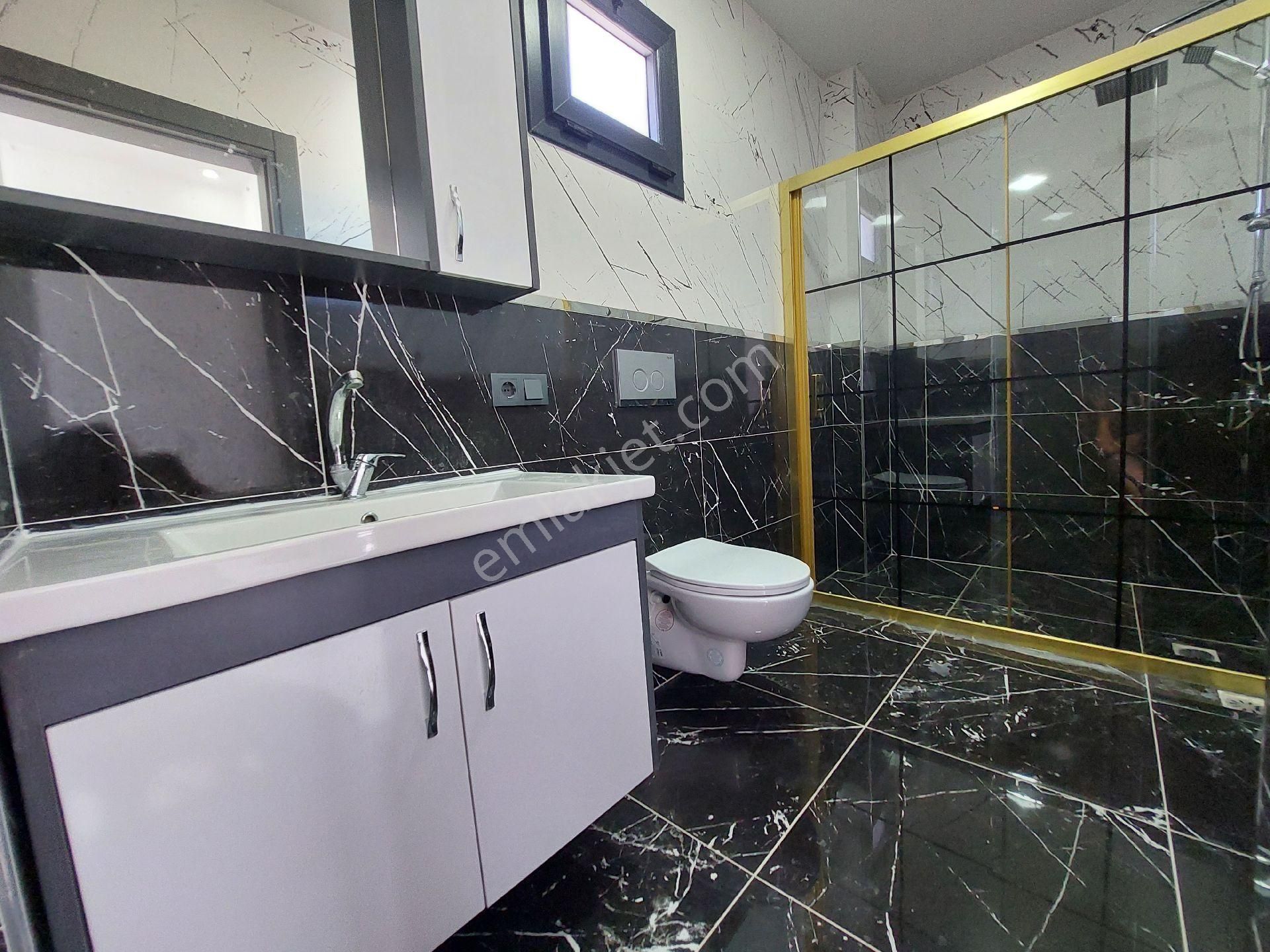 Didim Akbük'de Emsalsiz Fiyata Satılık Müstakil Havuzlu Villa - Görsel 33
