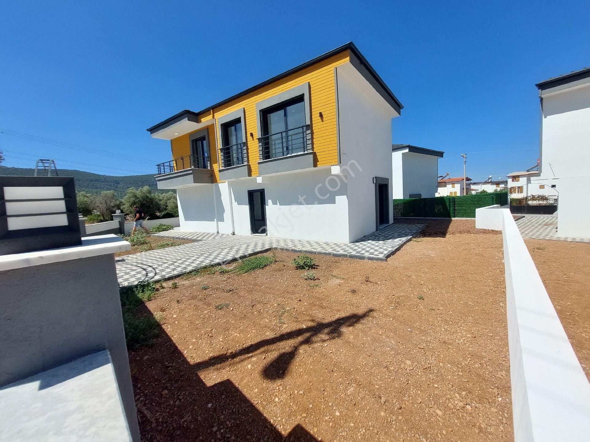 Didim Akbük'de Emsalsiz Fiyata Satılık Müstakil Havuzlu Villa - Görsel 7