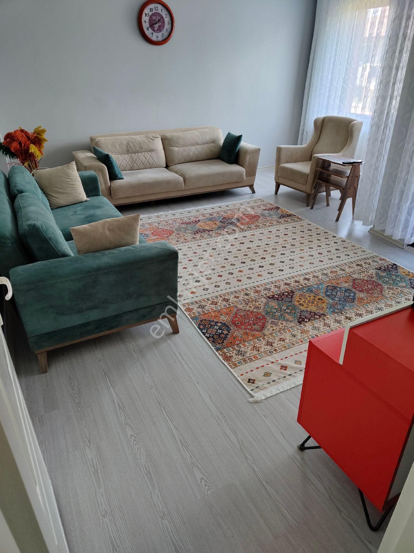 Subaşı Konutlar'da Masrafsız 3+1 Ferah Daire