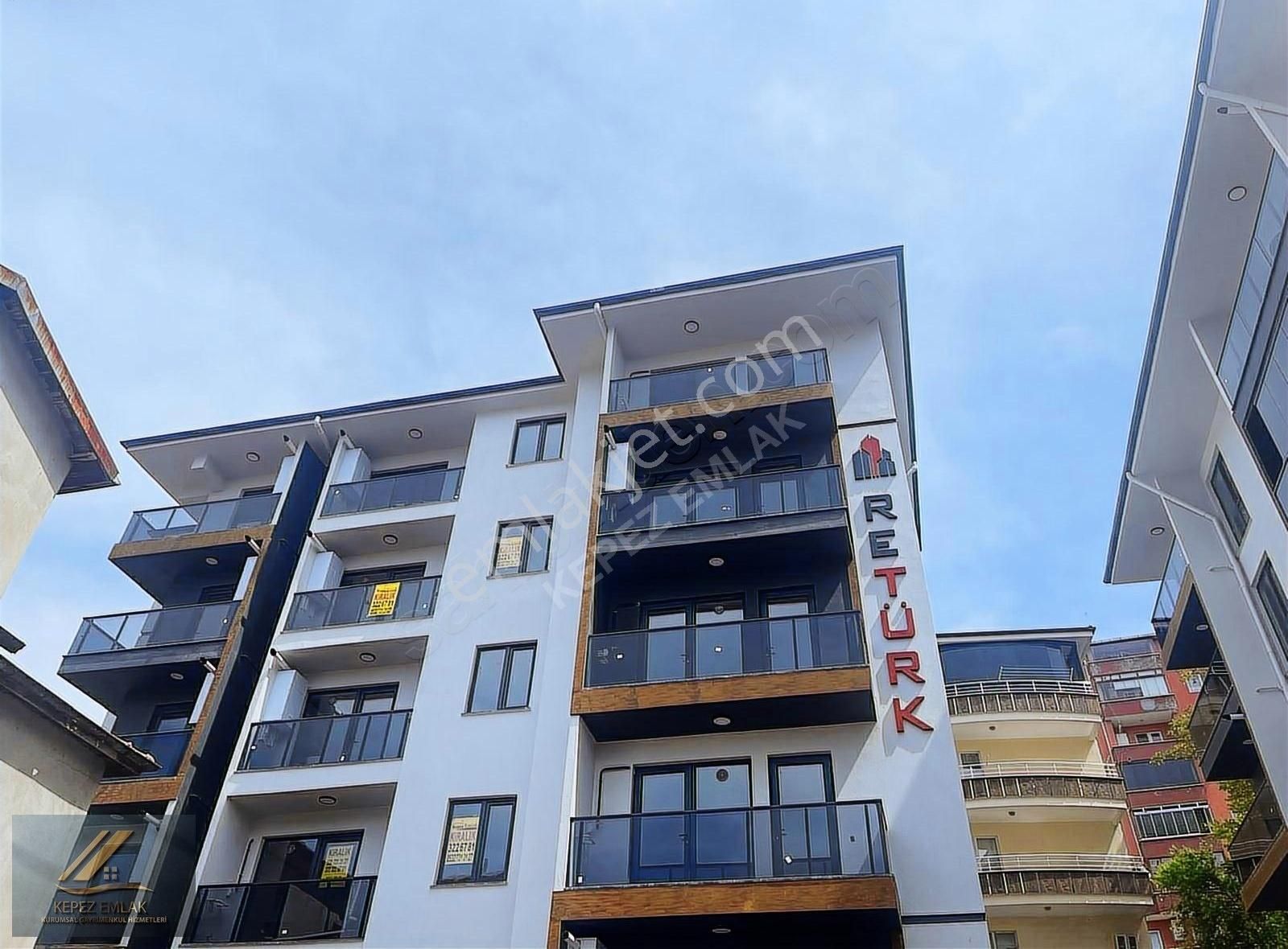 Kepez Emlak'tan Kadıtarlası Mevkii Satılık Sıfır 1+1 Daire