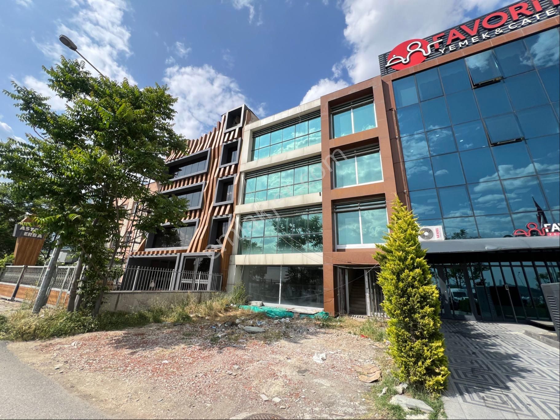 Century21 Olcay Acar'dan Gersan Sanayi'de 5 Katlı Ticari
