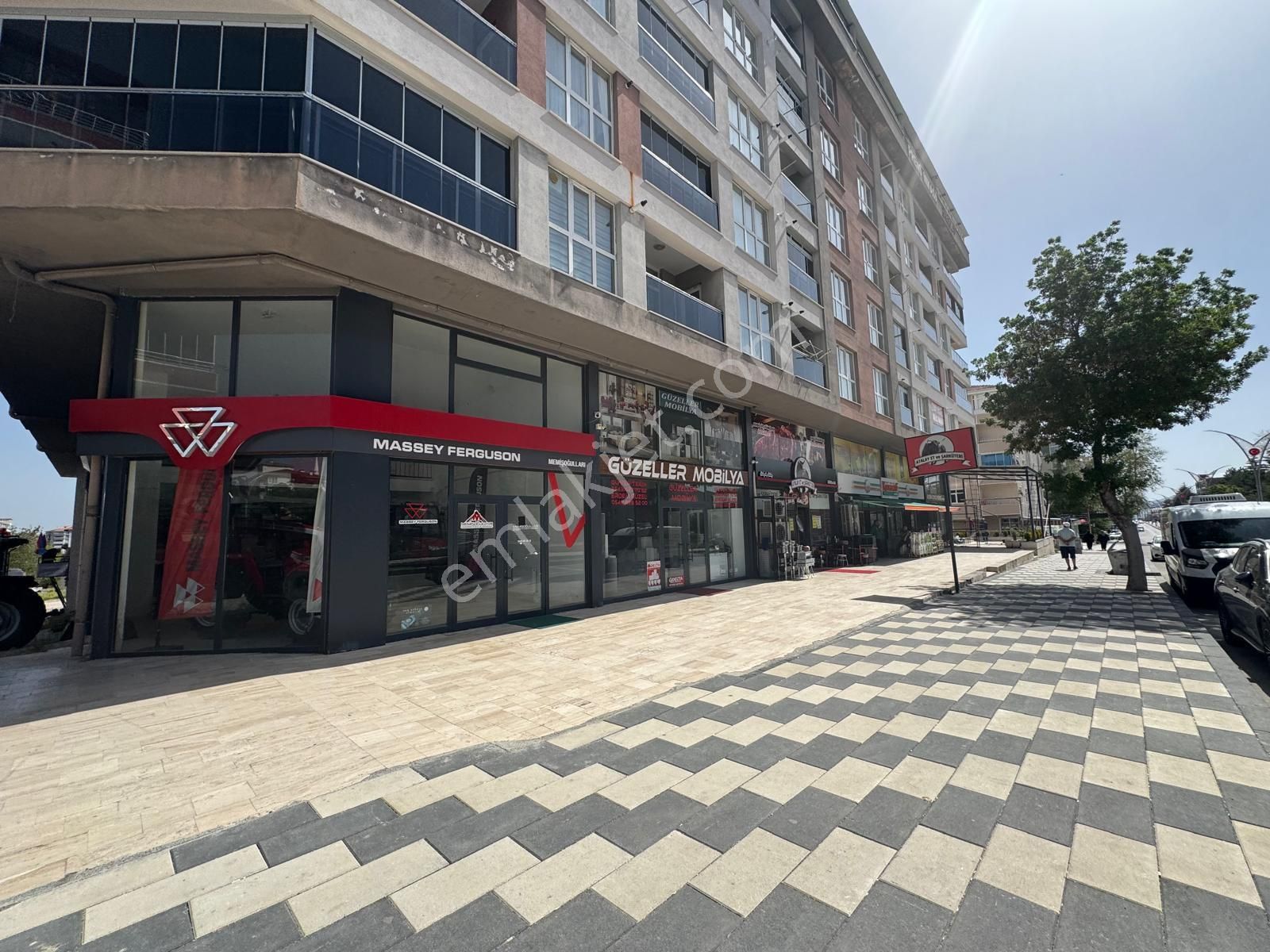 Kırşehir Kaman Kaymakamlık Karşısı Market Kiracılı Dükkan