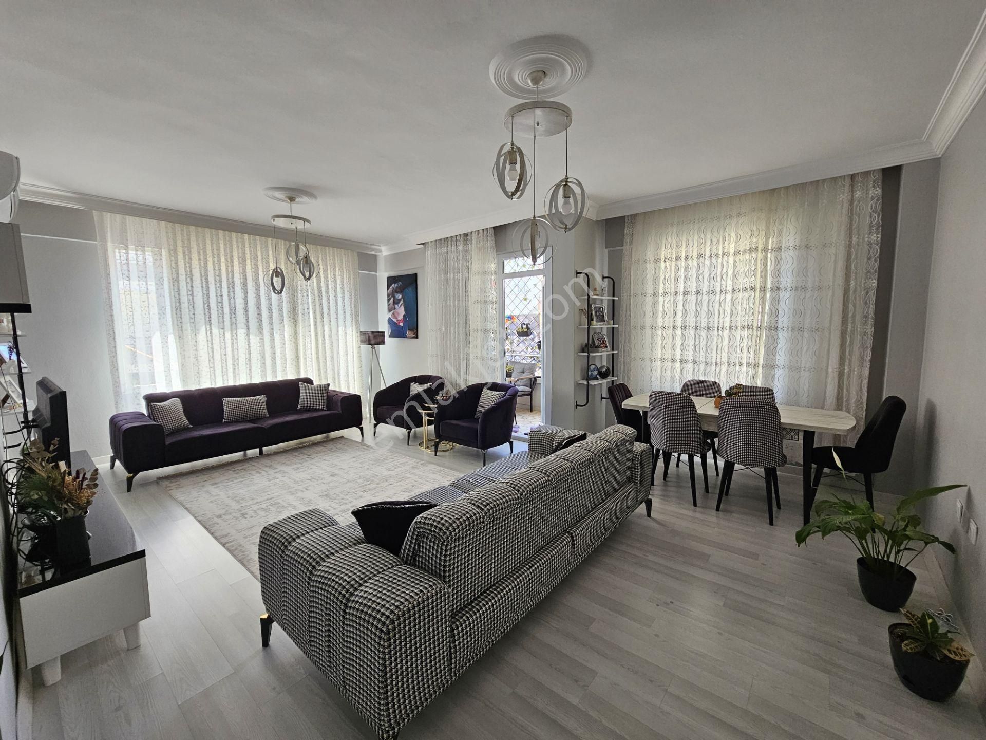 Mersin Yenişehir Güvenevler Satılık 4+1 Daire