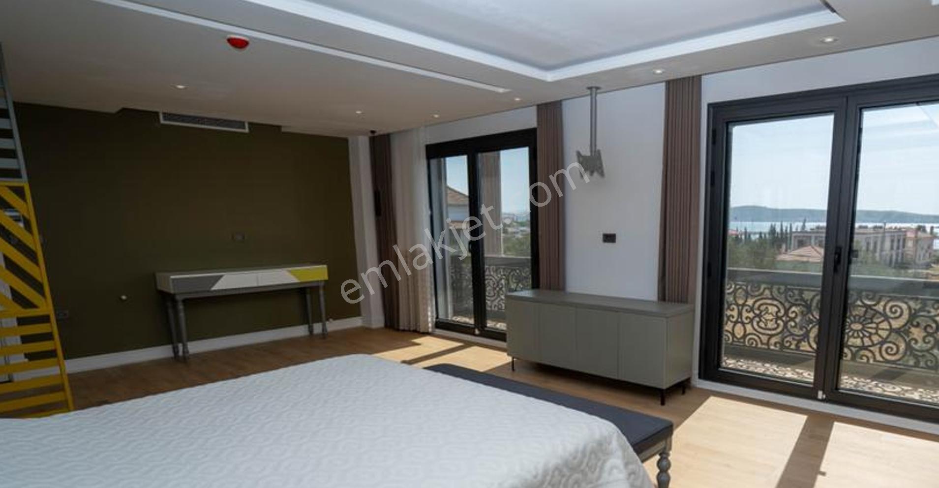 Balıkesir Ayvalık Ta Satılık Malikane.butik Otel Ruhsatlı - Görsel 7