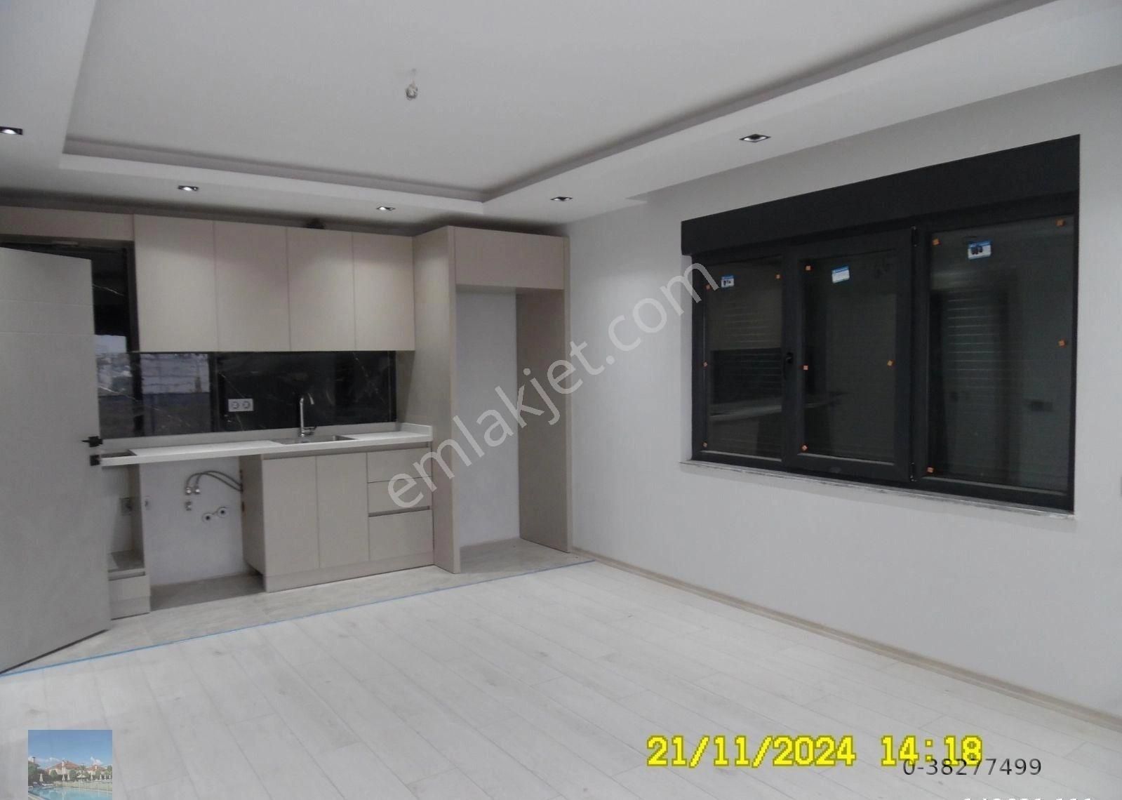 Dudu Emlak Beydağından Satılık Daireler 3 Tane Daire Varsak Asansörlü