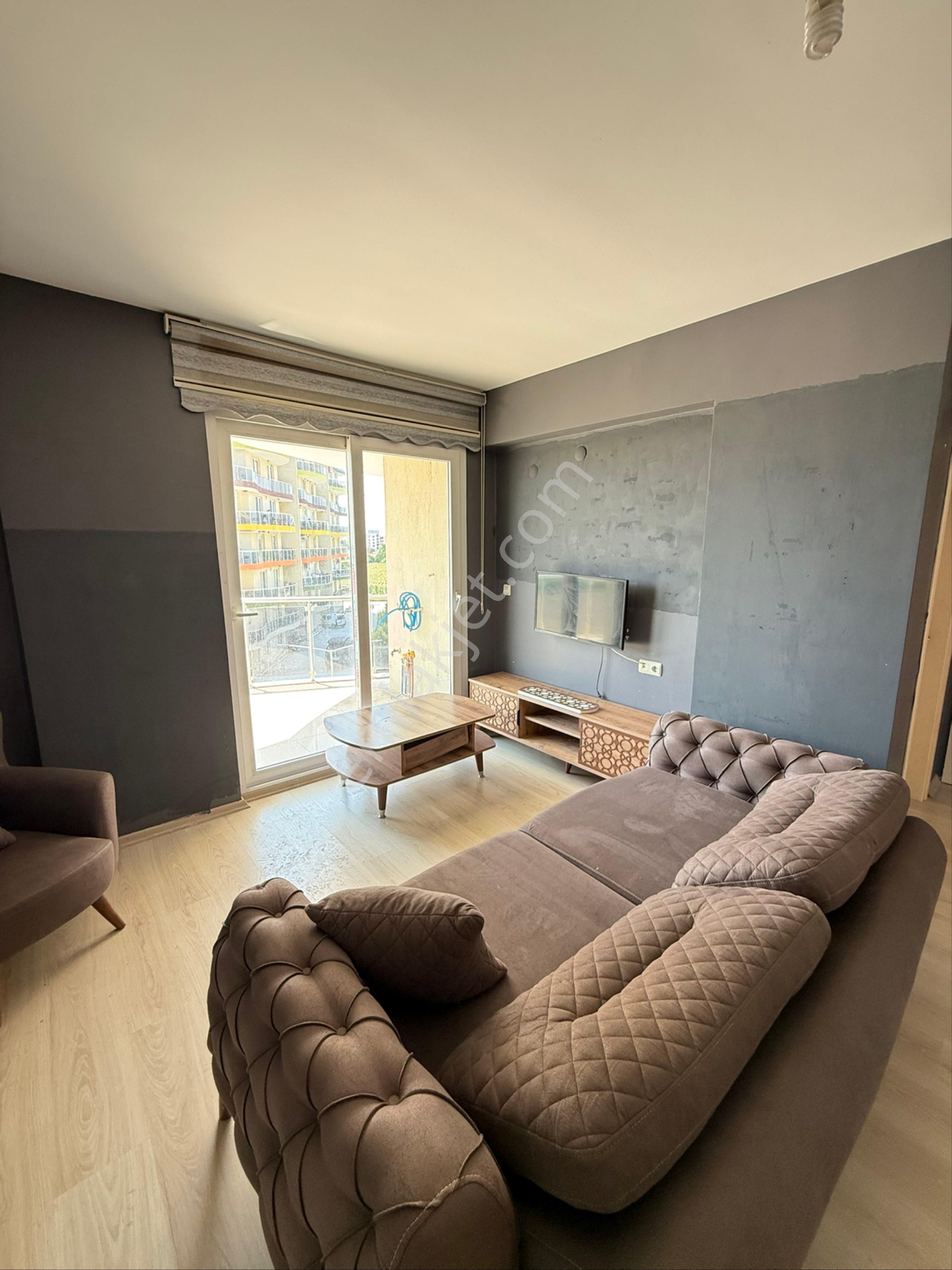 Aydın Nazilli Yeşil Mahalle Full Eşyalı 1 + 1