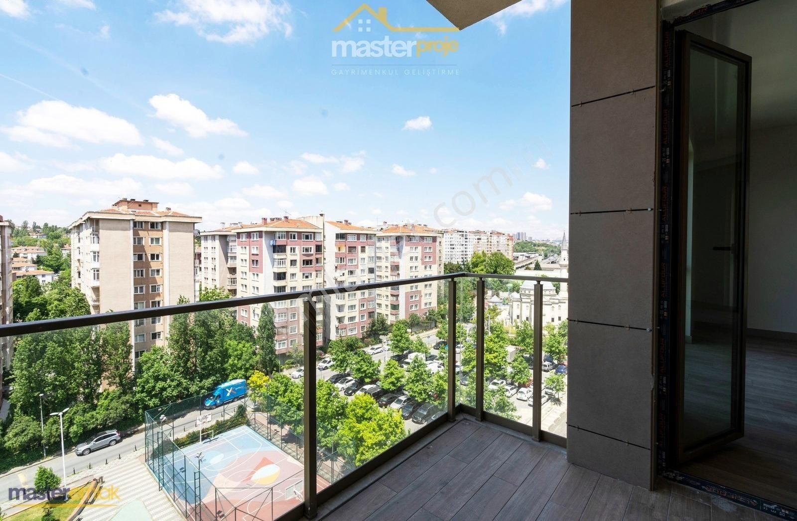 Bakırcı Topkapı'da Yeni Yönetmeliğe Uygun, Geniş Ve Ferah Daire