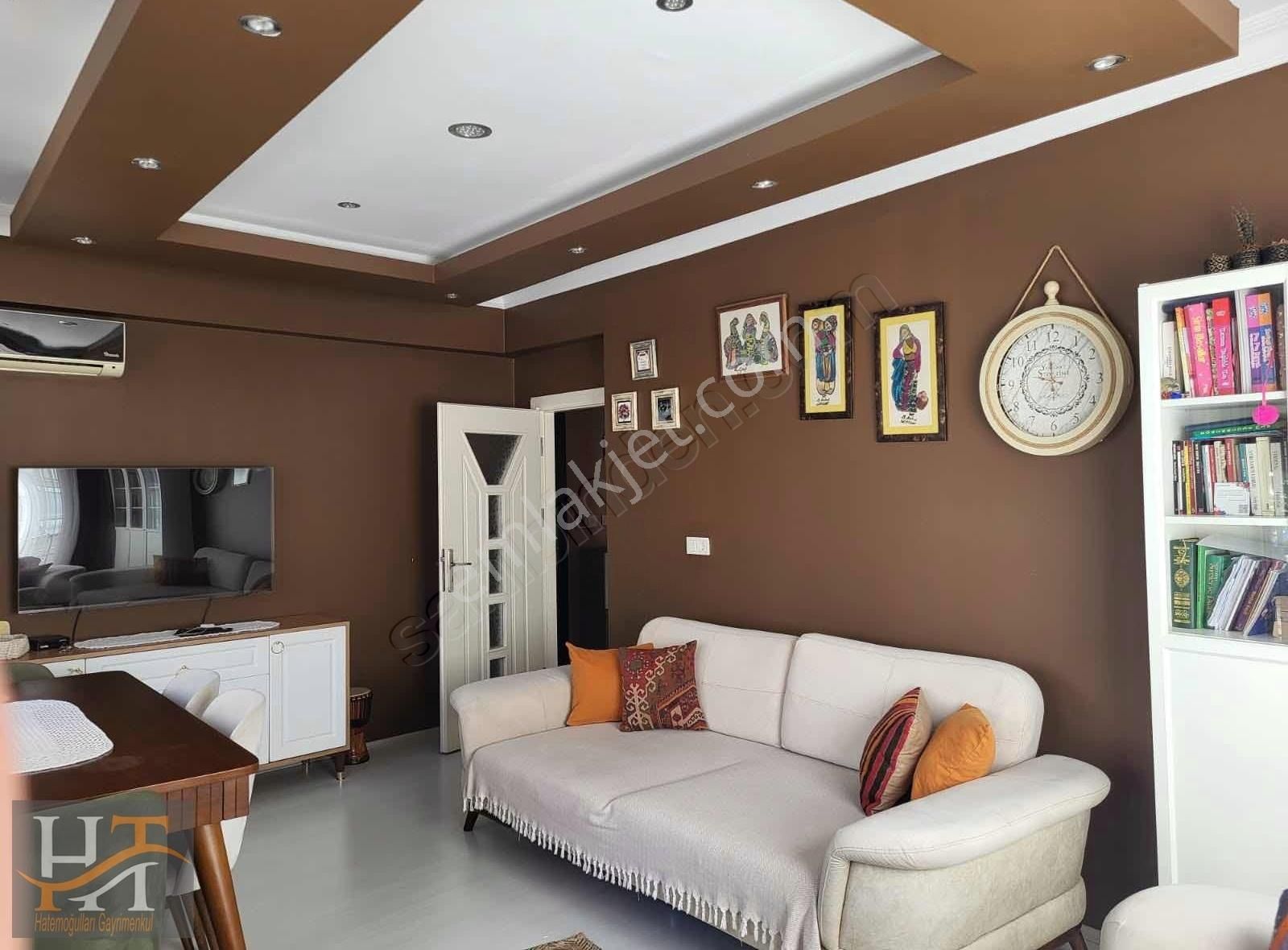 Merkezi Konumda Köşe Başı 3+1 10 Yıllık Masrafsız Daire