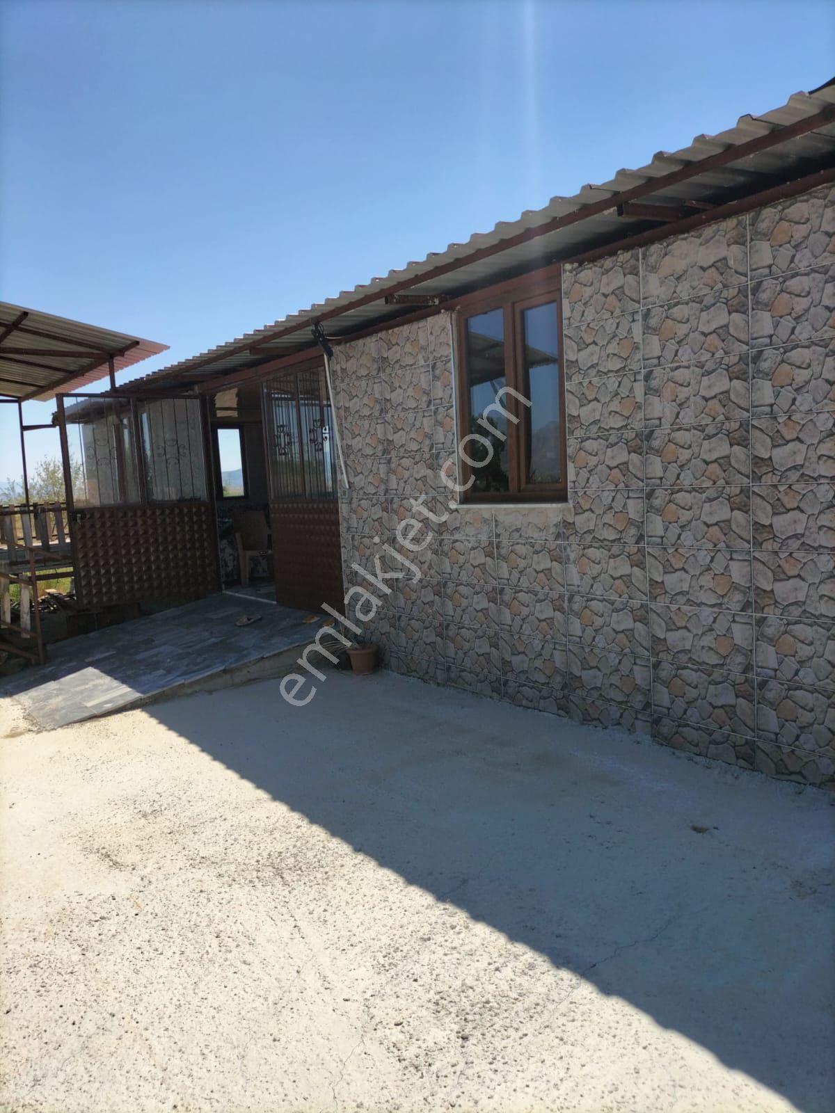 Denizli Acıpayam Karahöyük Daire Takaslı Satılık Müstakil Bahçe Evi - Görsel 27