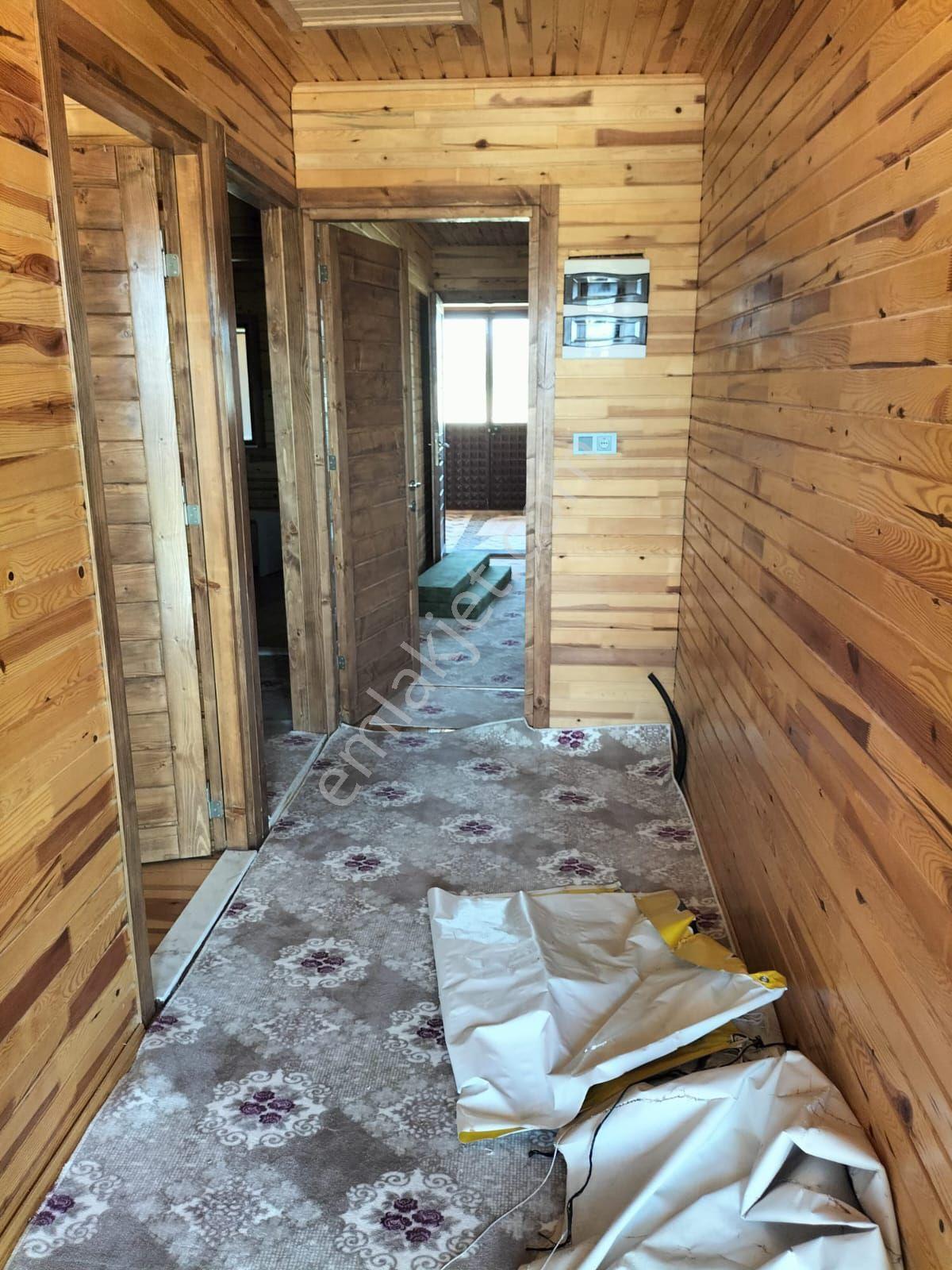 Denizli Acıpayam Karahöyük Daire Takaslı Satılık Müstakil Bahçe Evi - Görsel 17