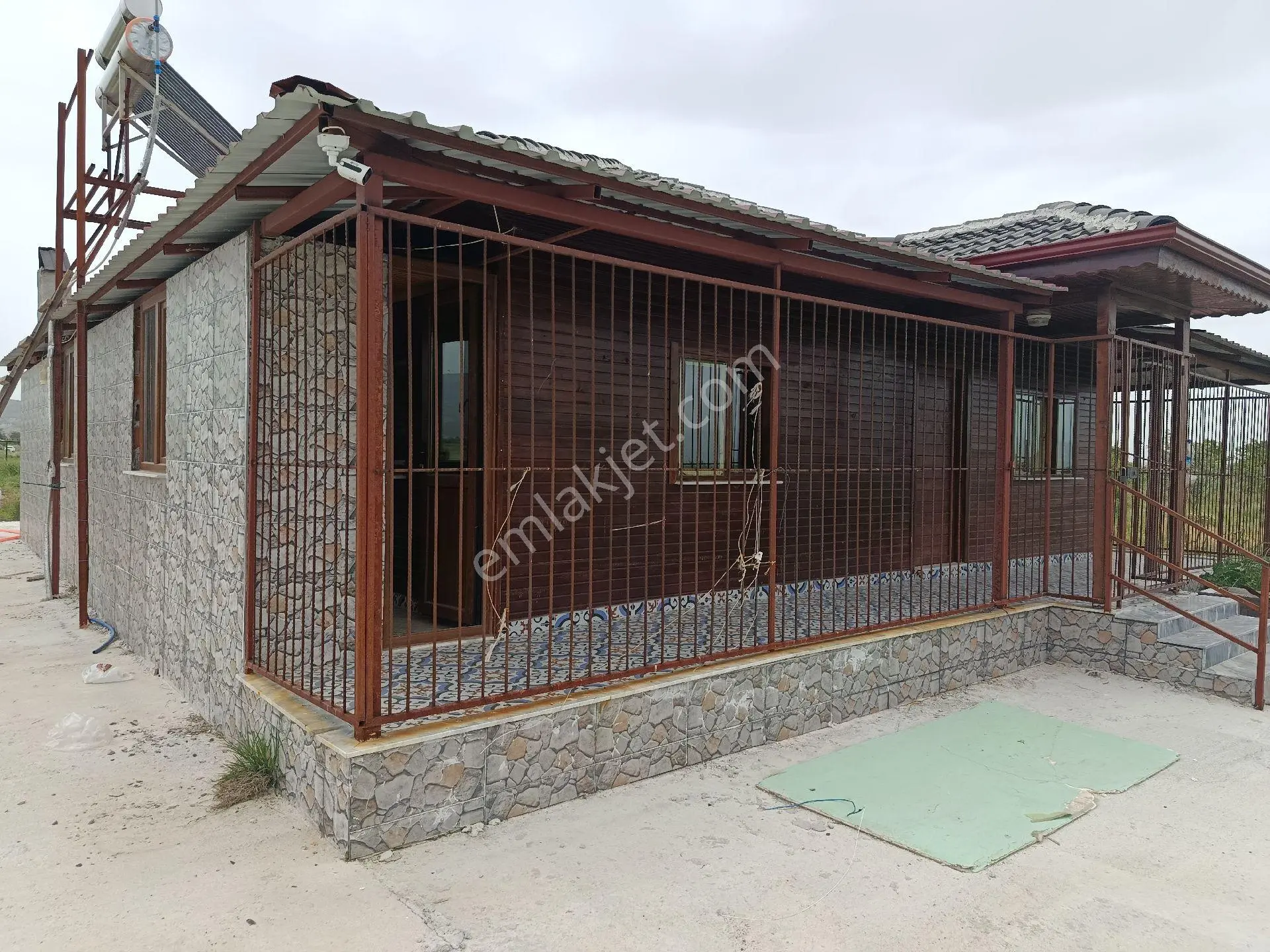 Denizli Acıpayam Karahöyük Daire Takaslı Satılık Müstakil Bahçe Evi - Görsel 5