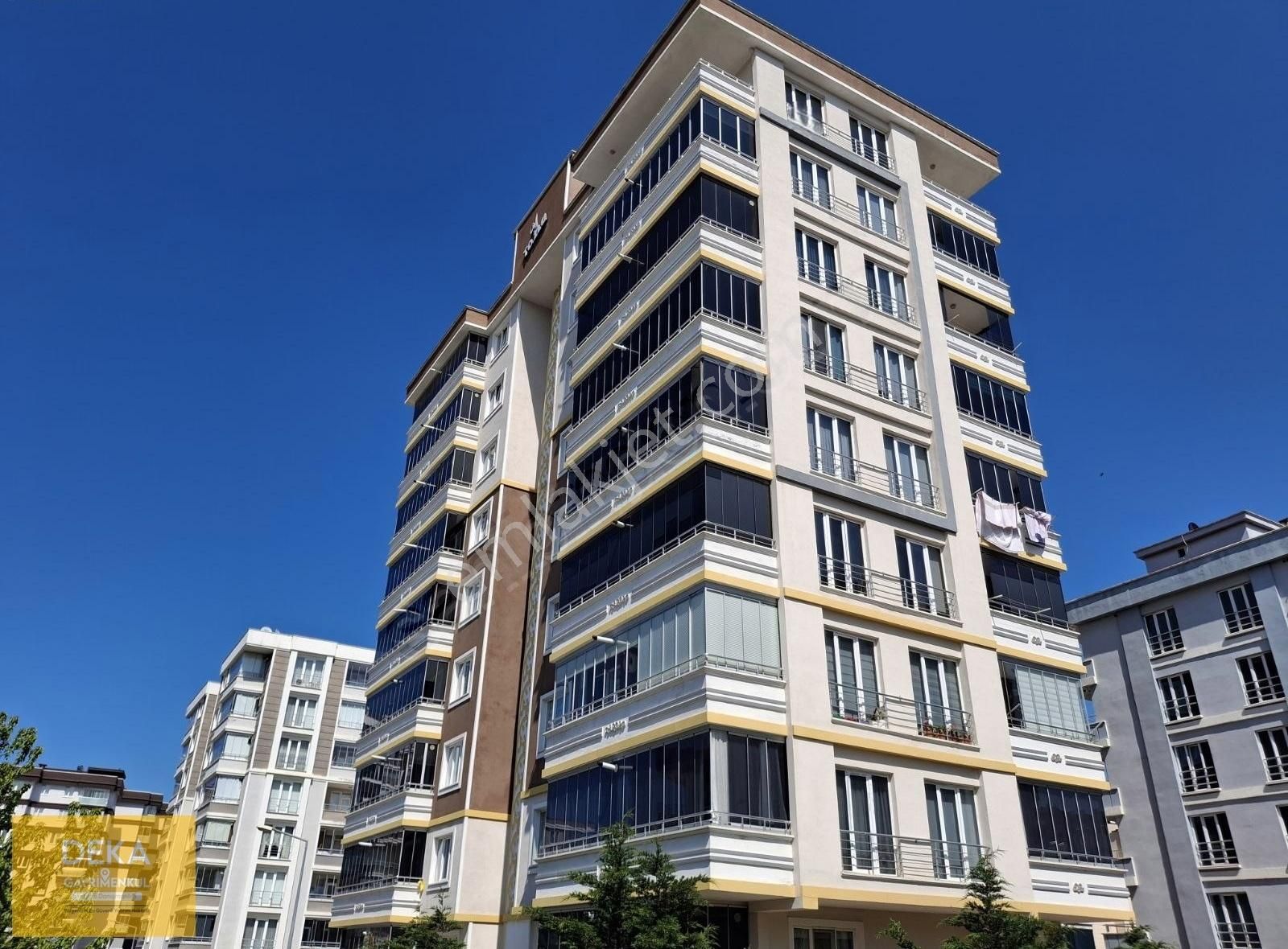 Deka Gayrimenkul'den Atakent Cağaloğlu'nda Lüks Konsept 3+1
