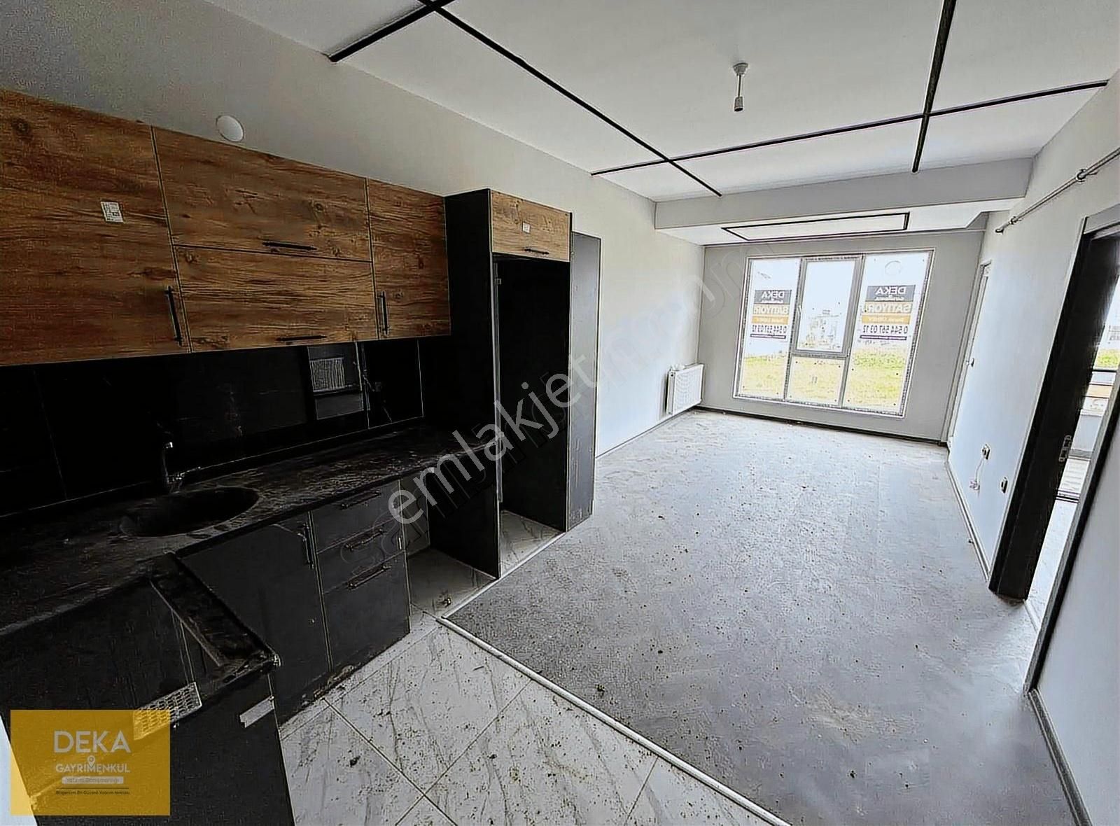 Deka Gayrimenkul'den Gülpark 3 Site İçi Satılık Sıfır 1+1 Daire