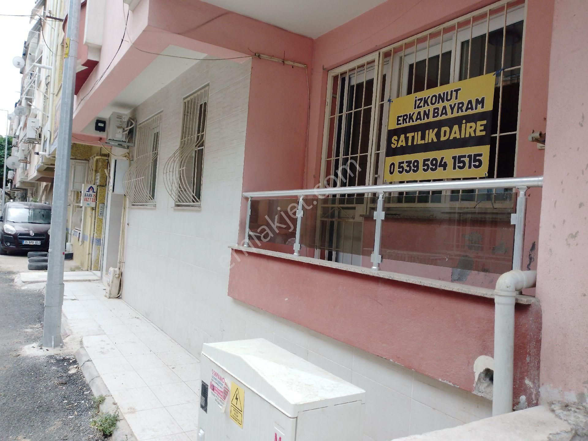 Şirinyer İzbana Sadece 15 Saniye Yürüyüş Mesafesinde 2+1 Satılık