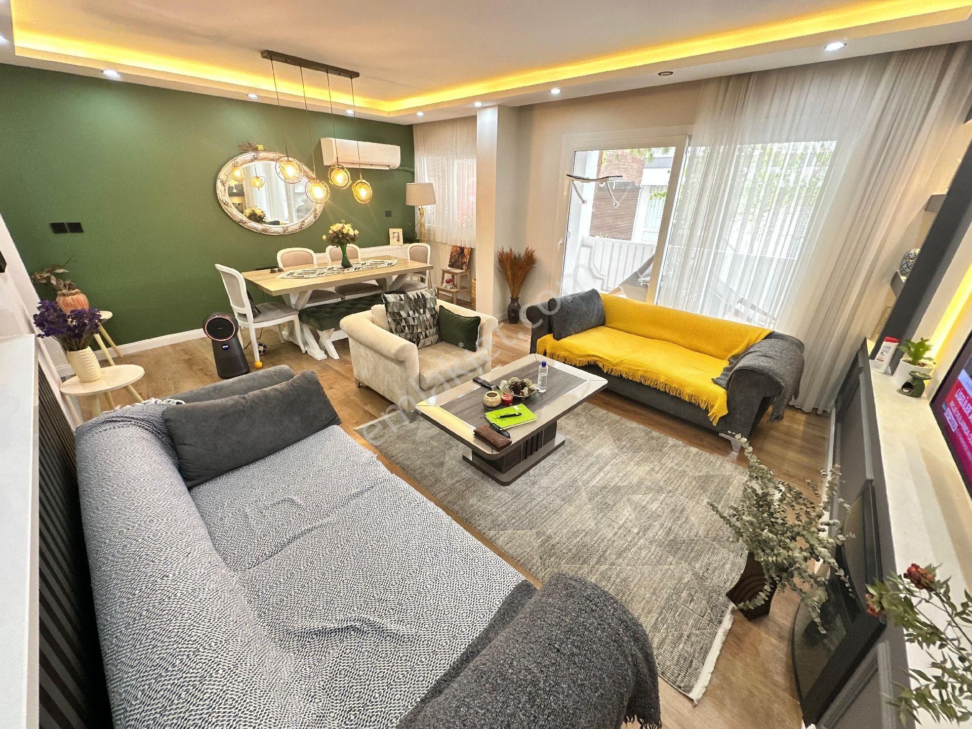 Karşıyaka Tersane Mah. 3+1 150 M2 Satılık Bakımlı Daire