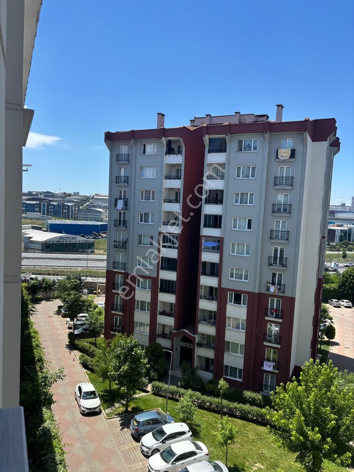 E6 Gişelere Yakın 2+1 Daire