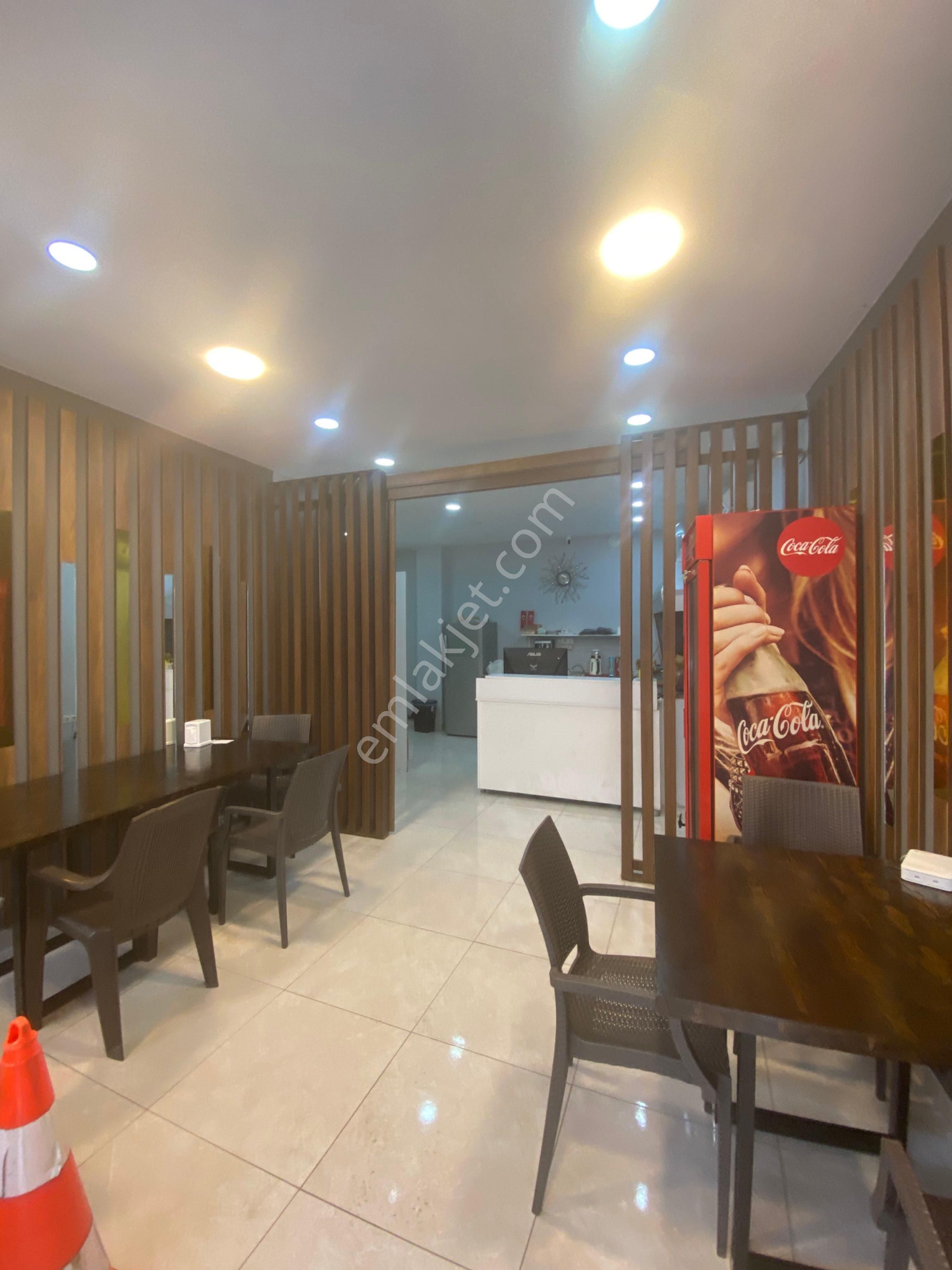 Ordu Şehir Merkezi Şarkiye Mah Satılık Köşebaşı 55 M2 İşyeri