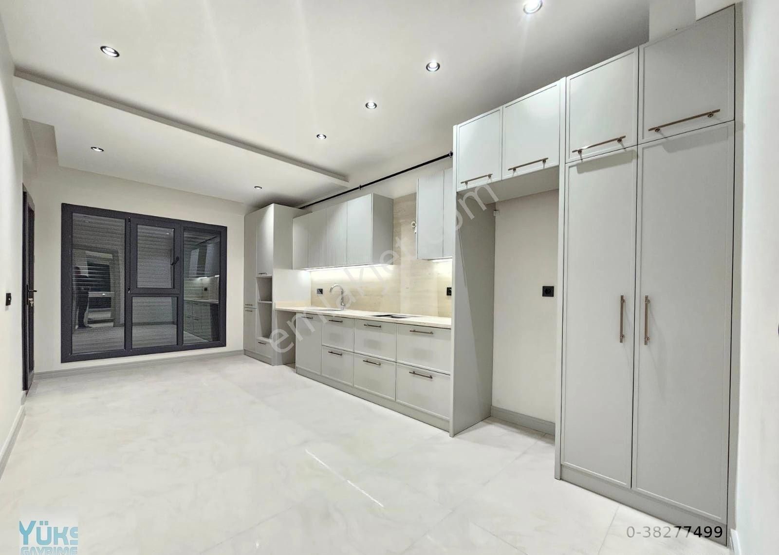 Denizli Yenişafak 3+1 180 M2 Panjurlu Cadde Üzeri Lüks Satılık Daireler
